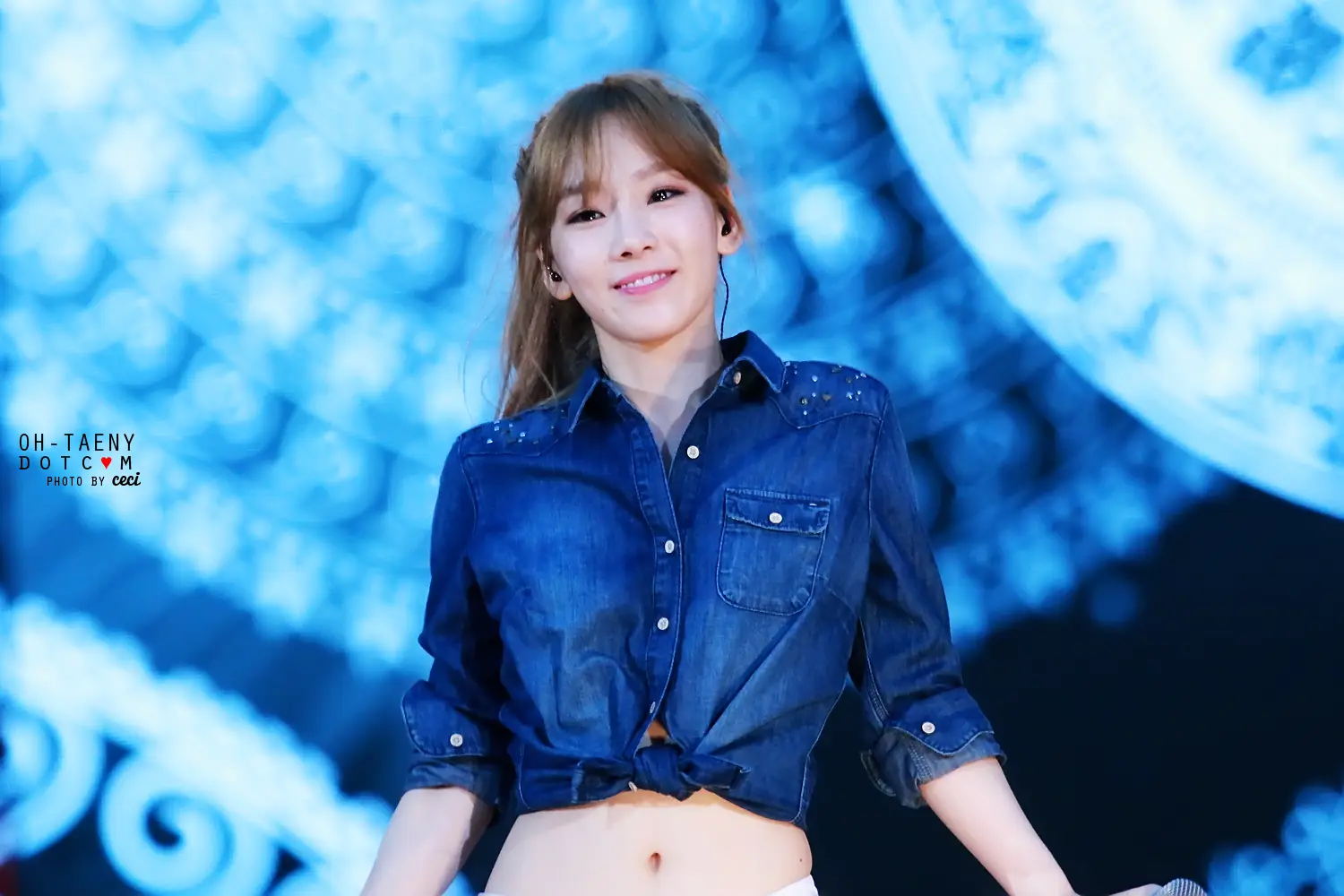 140815 SMTOWN IV 태연(Taeyeon) by Oh-Taeny