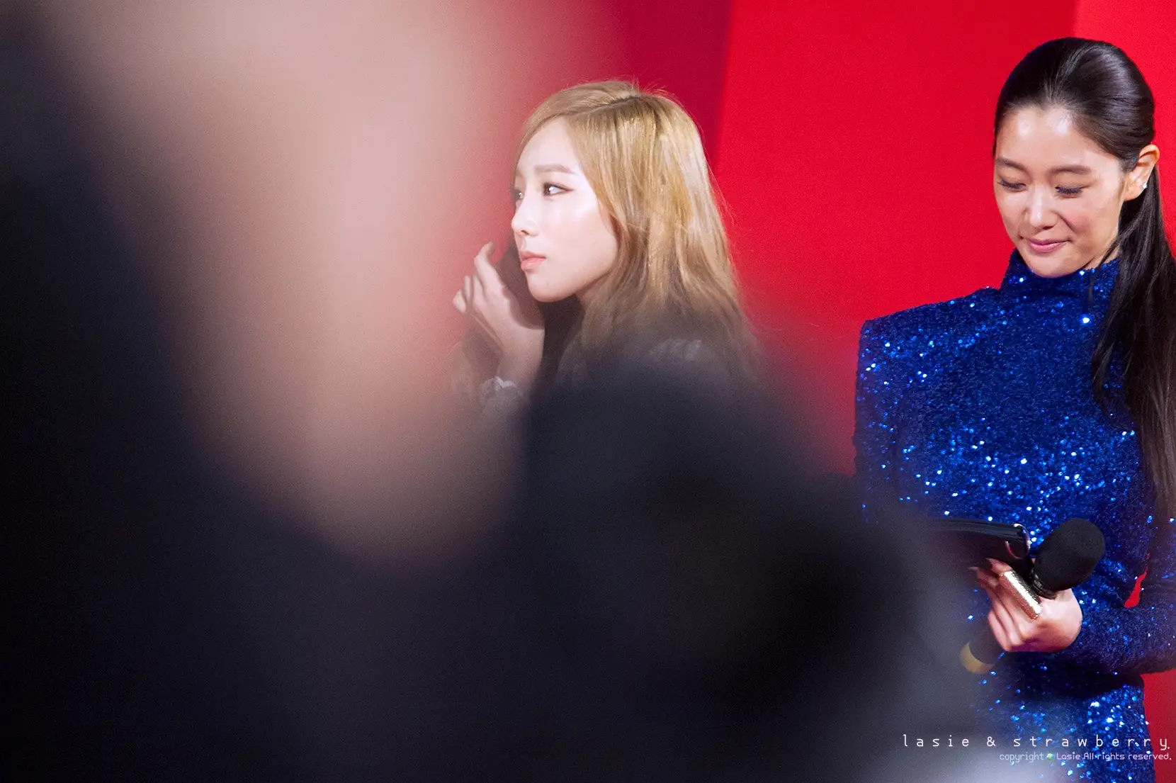 141028 SIA 태연 직찍 by 별빛유