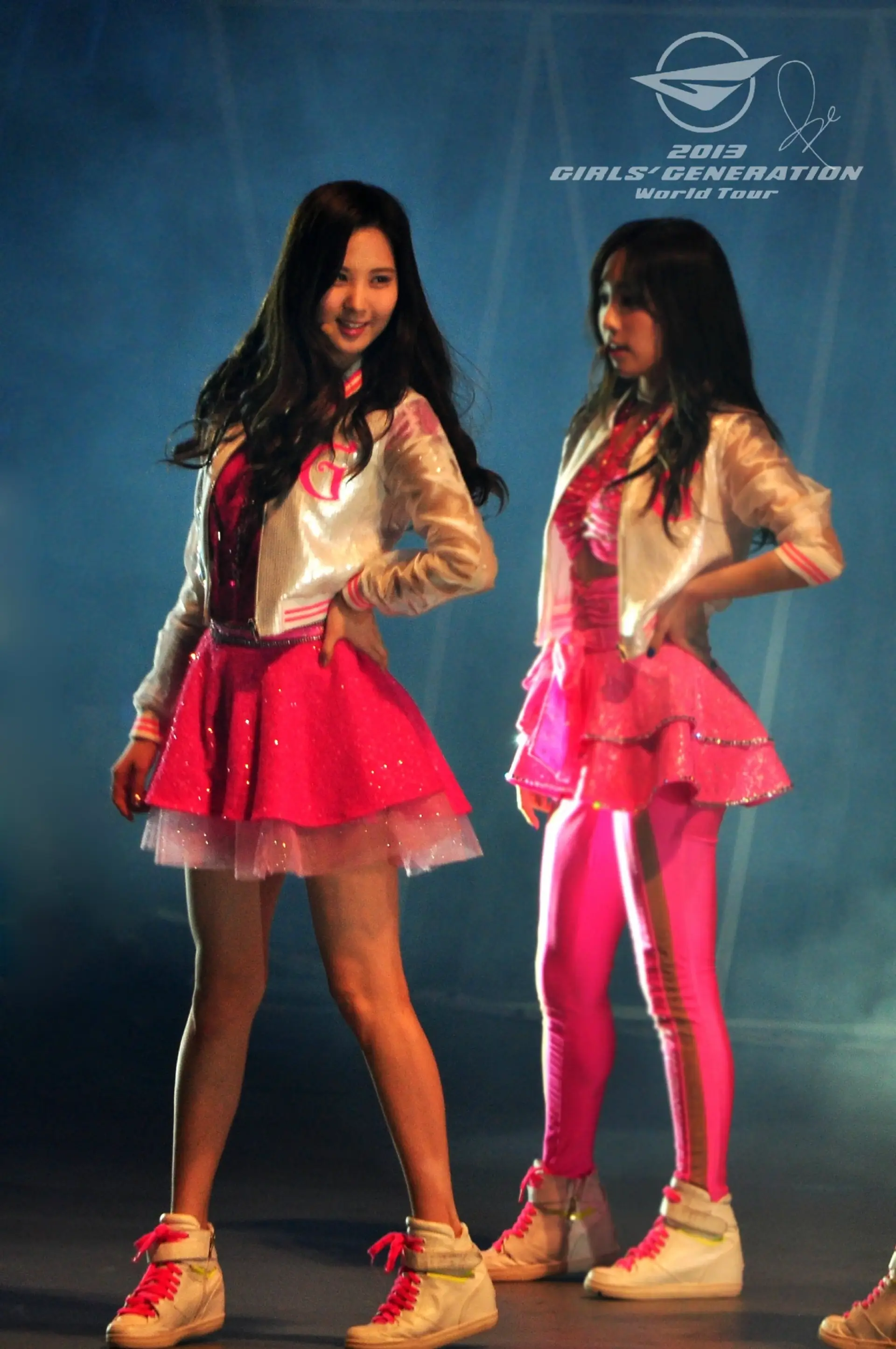 131109 G&P in HK 서현 by 亞寶Bobo