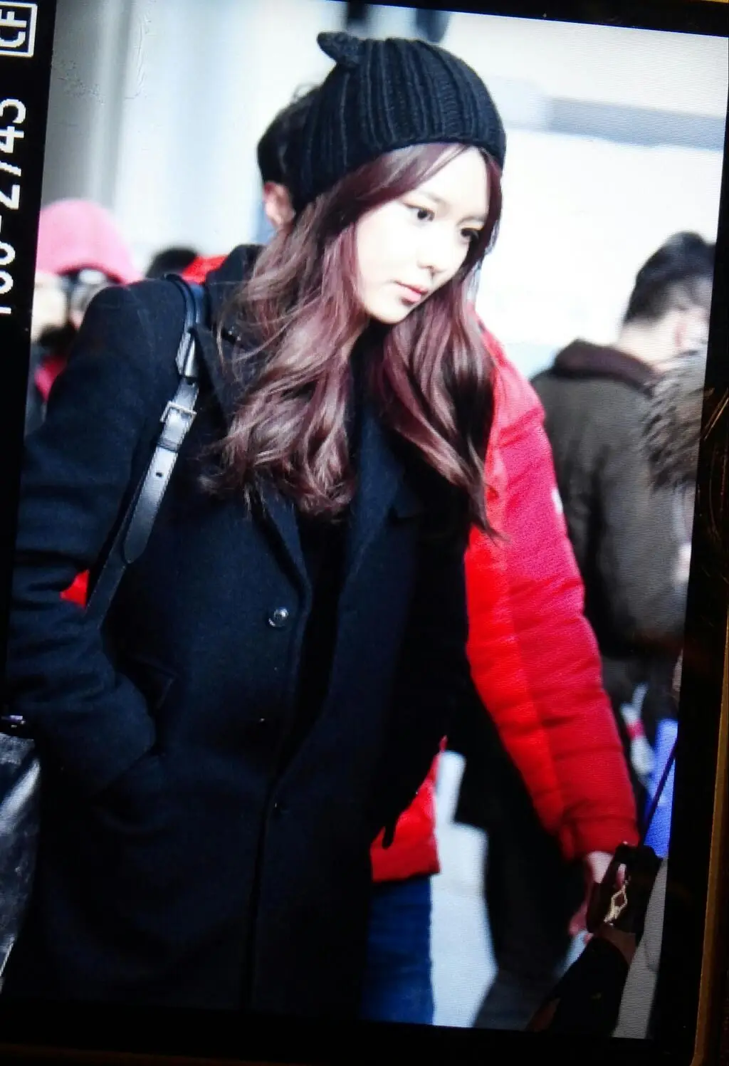 131216 김포공항 입국 수영 프리뷰 by 아린