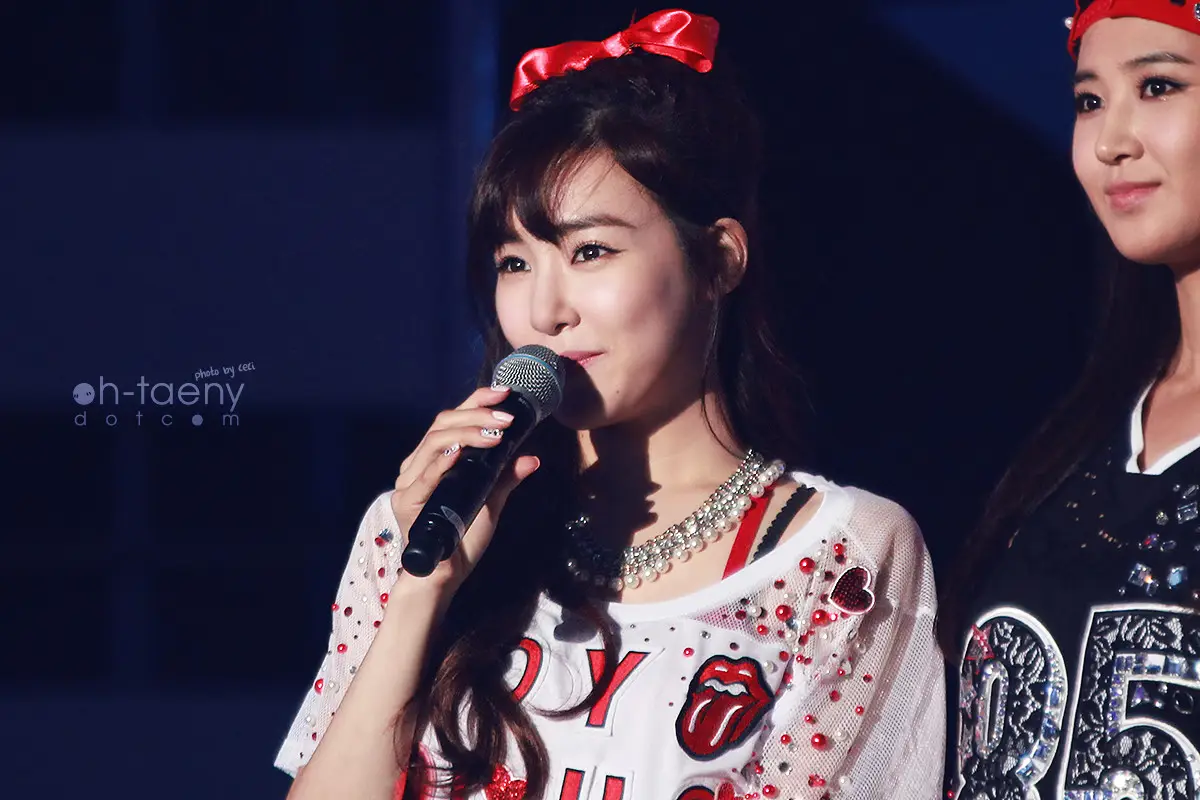 130901 인천 한류관광콘서트 MC티파니 직찍 by Oh-Taeny