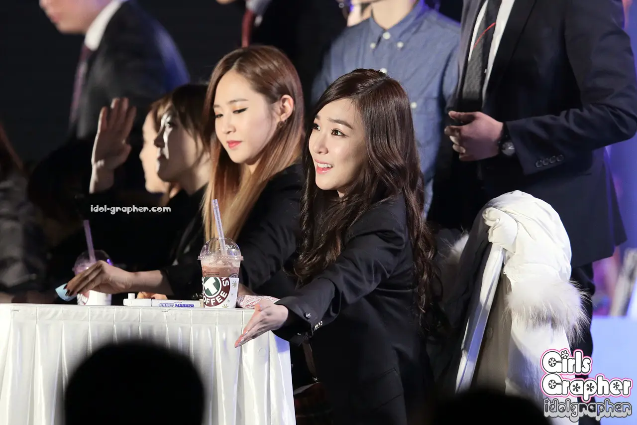 140316 청계광장 소녀시대 팬싸인회 직찍 by Girls Grapher