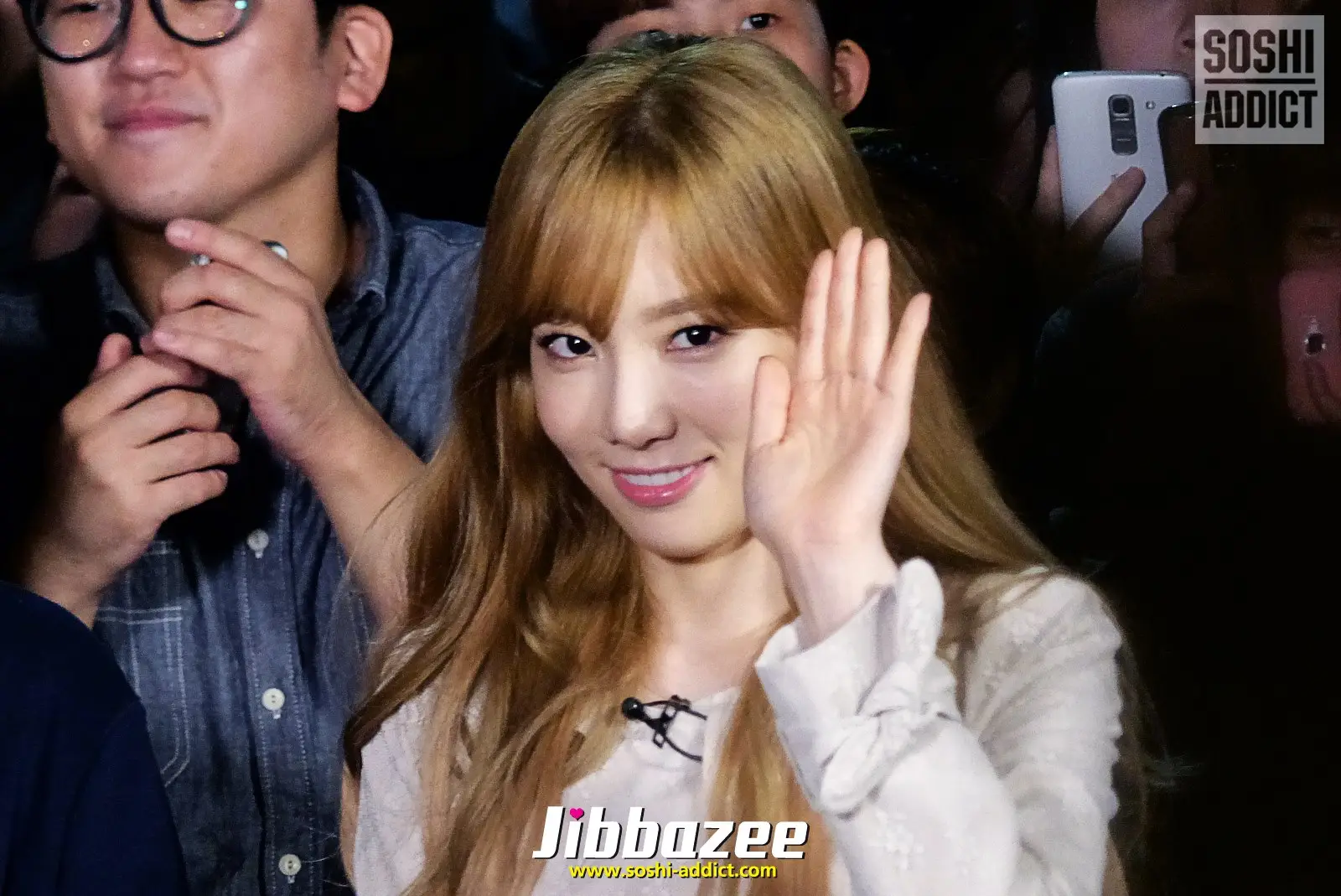 Taeyeon FanPhoto @ 140926 Guerrilla Dating by Jibbazee