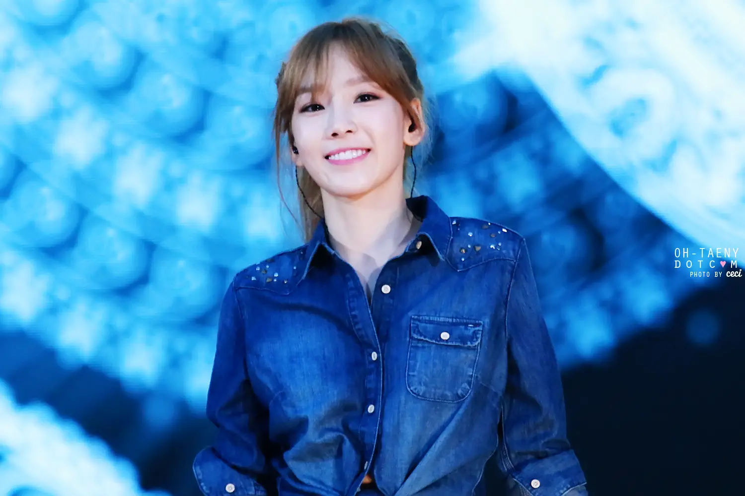 140815 SMTOWN IV 태연(Taeyeon) by Oh-Taeny