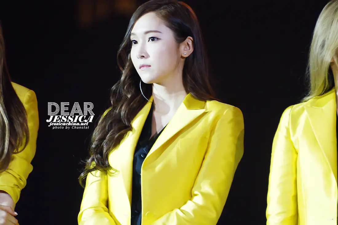 [by Dear Jessica] 140802 Best Of Best 제시카 직찍