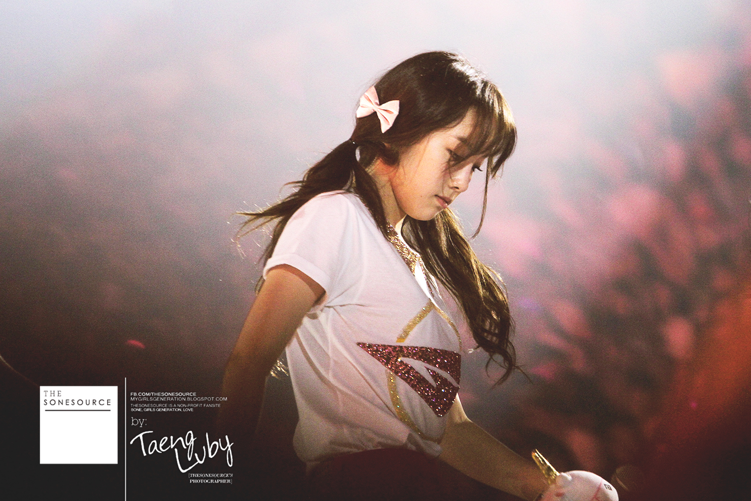 태연 직찍 - 131012 Girls & Peace World Tour in Singapore by taengluby, samuelrocks