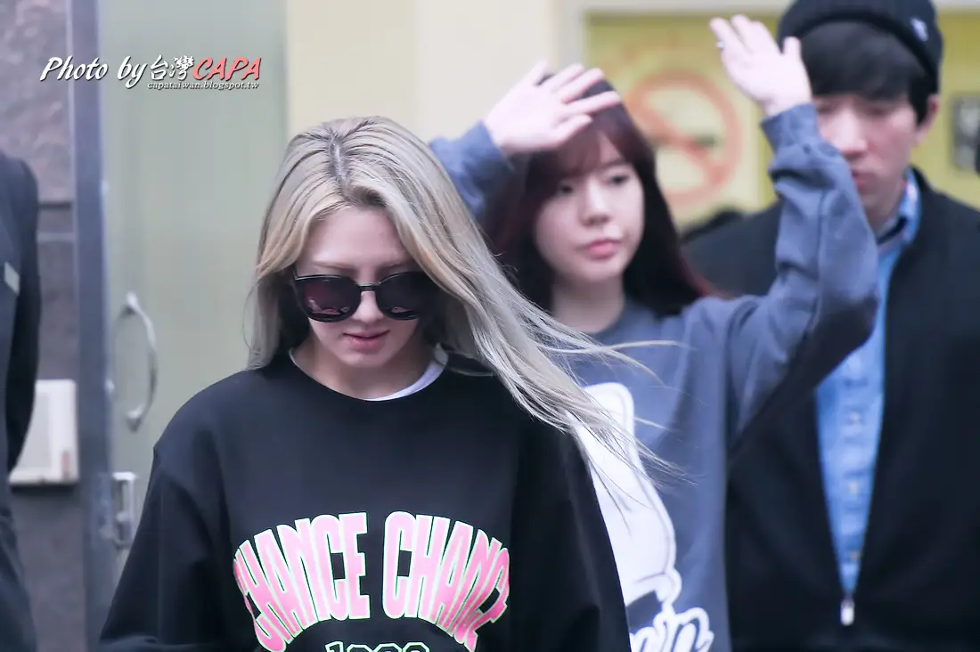 Girls' Generation 150320 Fanphoto by CAPA