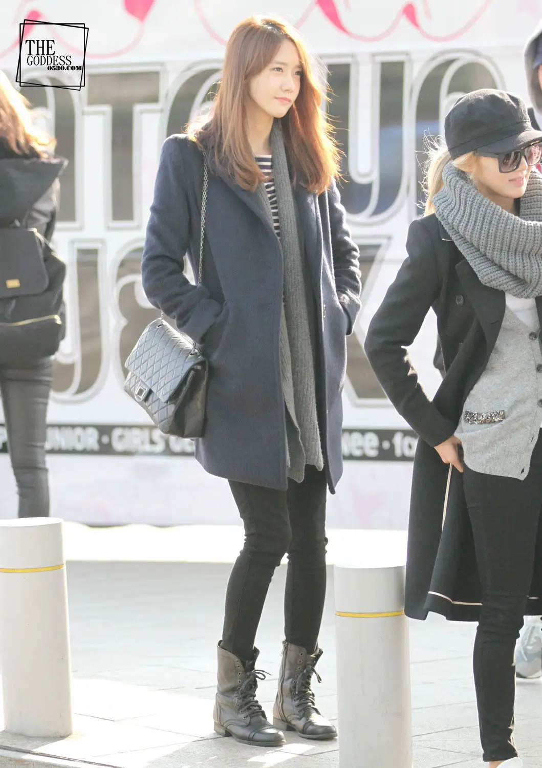 131130 인천공항 출국 윤아 직찍 by theGoddess