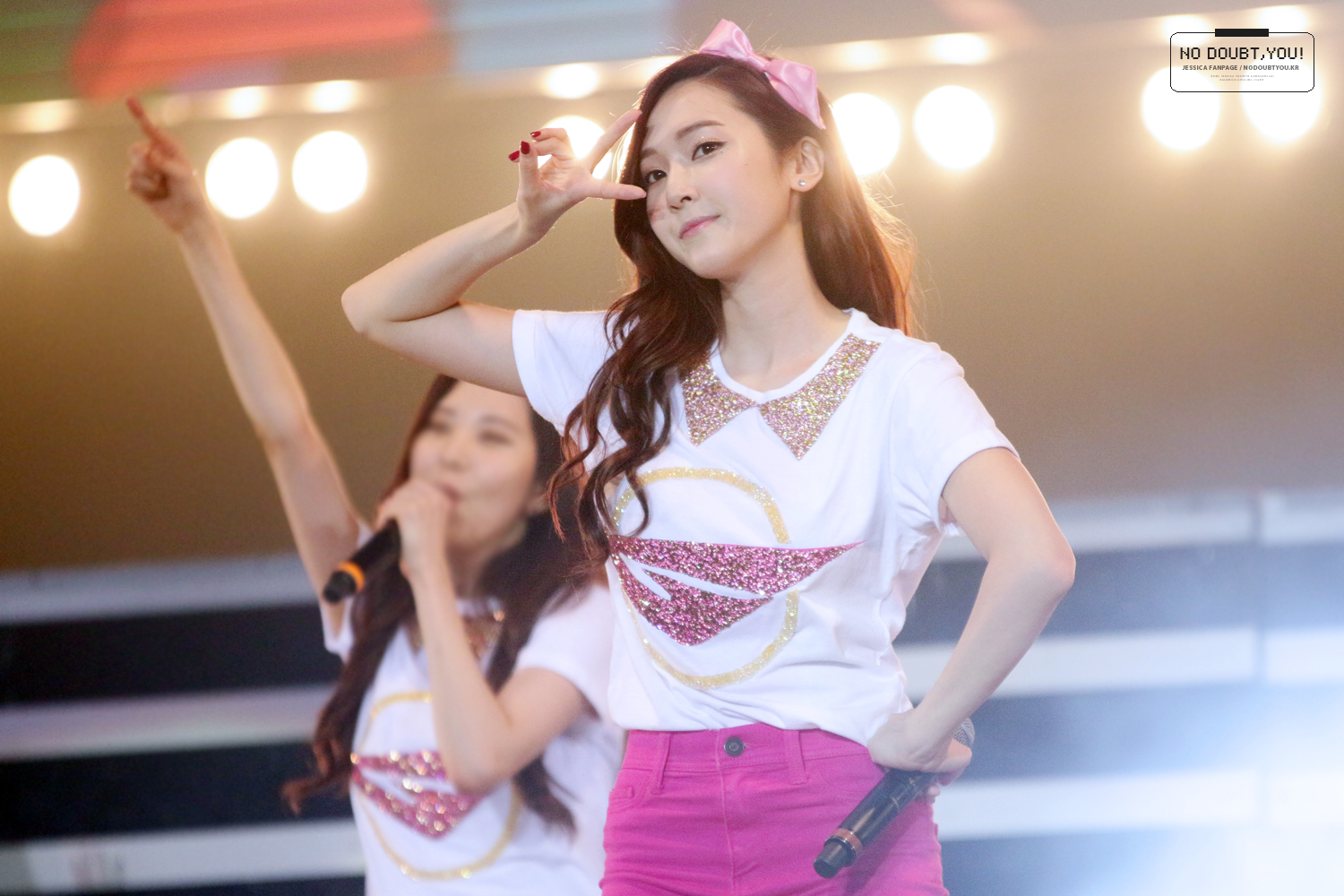 131109-10 G&P in HK 제시카 by NoDoubt, You!