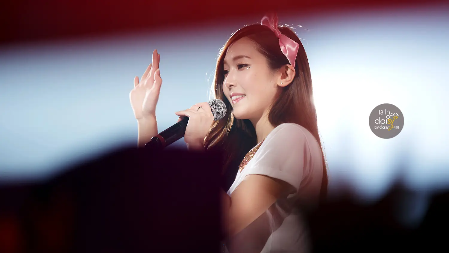 140111 방콕콘 제시카 직찍 by Sh4NzZ, Daisy J 418,Khunmaiii, Taengtassicc