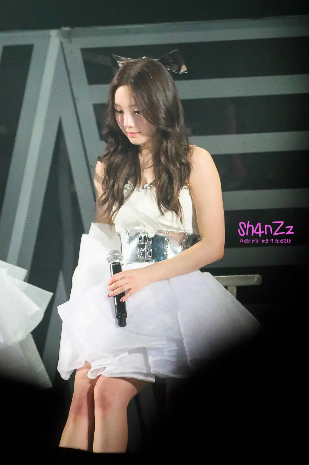 130914 자카르타콘 태연 직찍 by sh4nzz