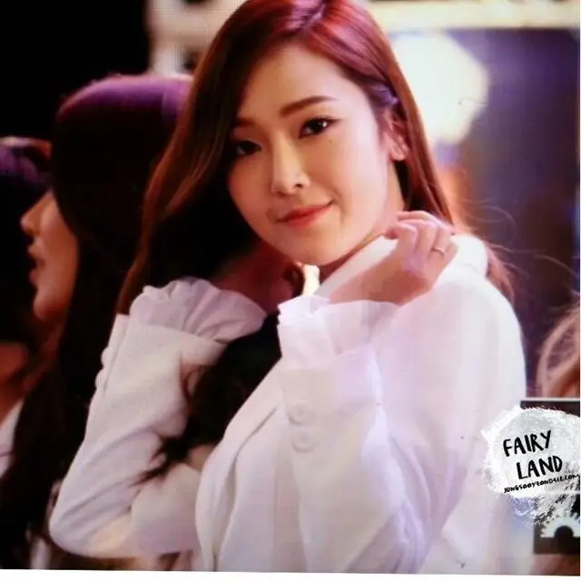 140314 여의도 팬사인회 제시카 프리뷰 by +++++