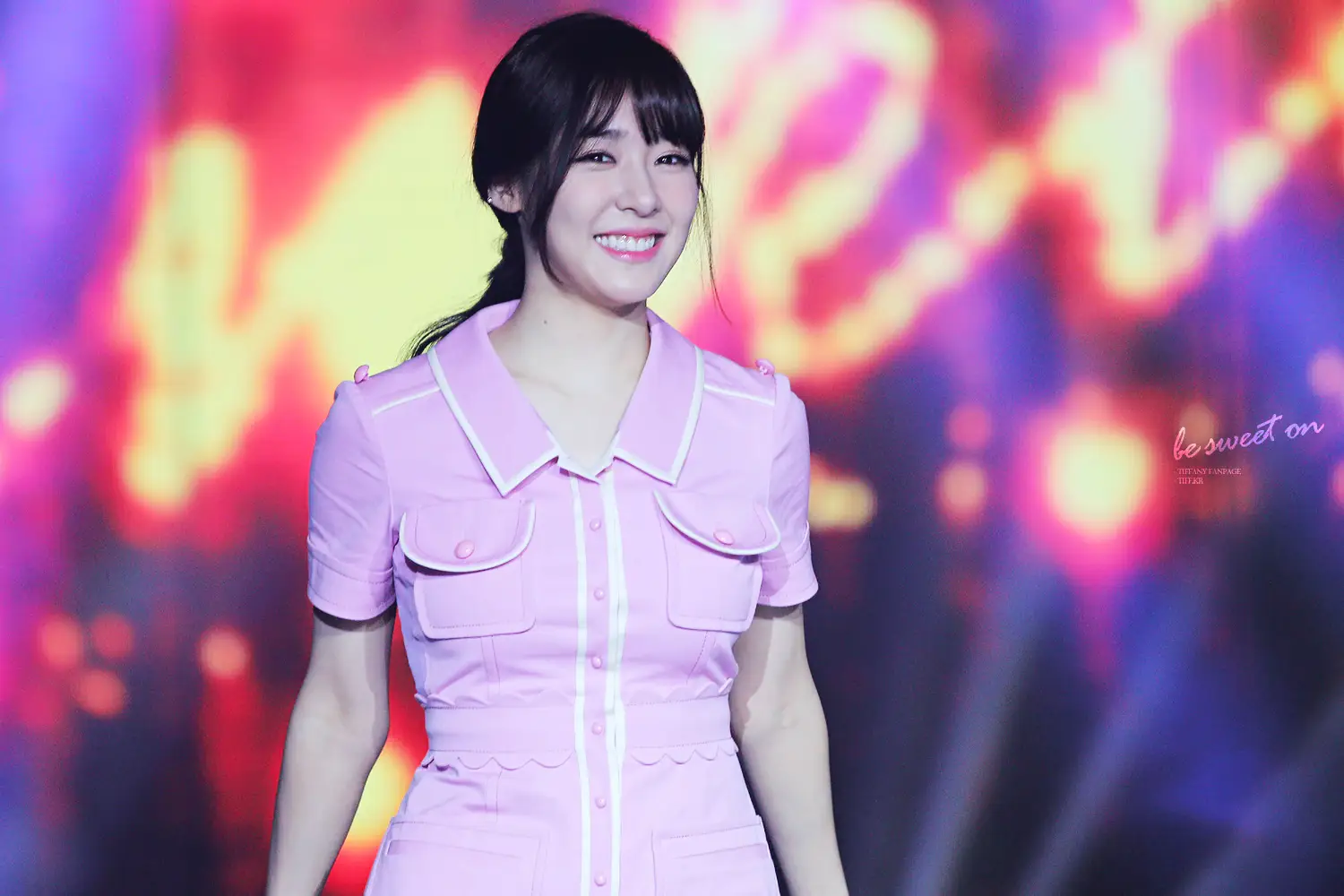 140315 WAPOP 티파니 직찍 by 비스윗온, BABYCAKE9