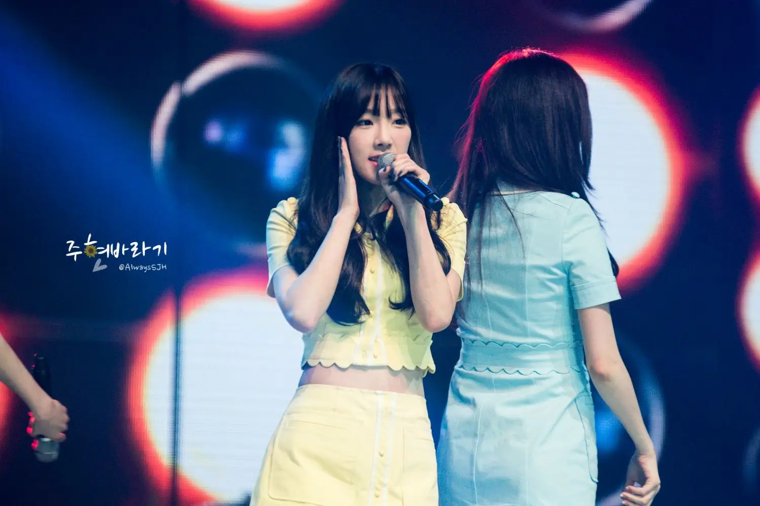 140315 WAPOP 태연 직찍 by 야간개장, KTYCHINA, +++