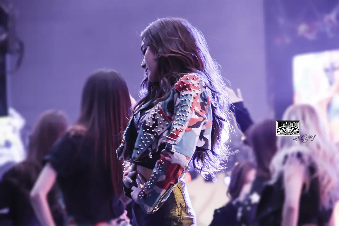 131130 중국 Blade & Soul 제시카 직찍 by JustLikeYou, @JungSooYeonBar