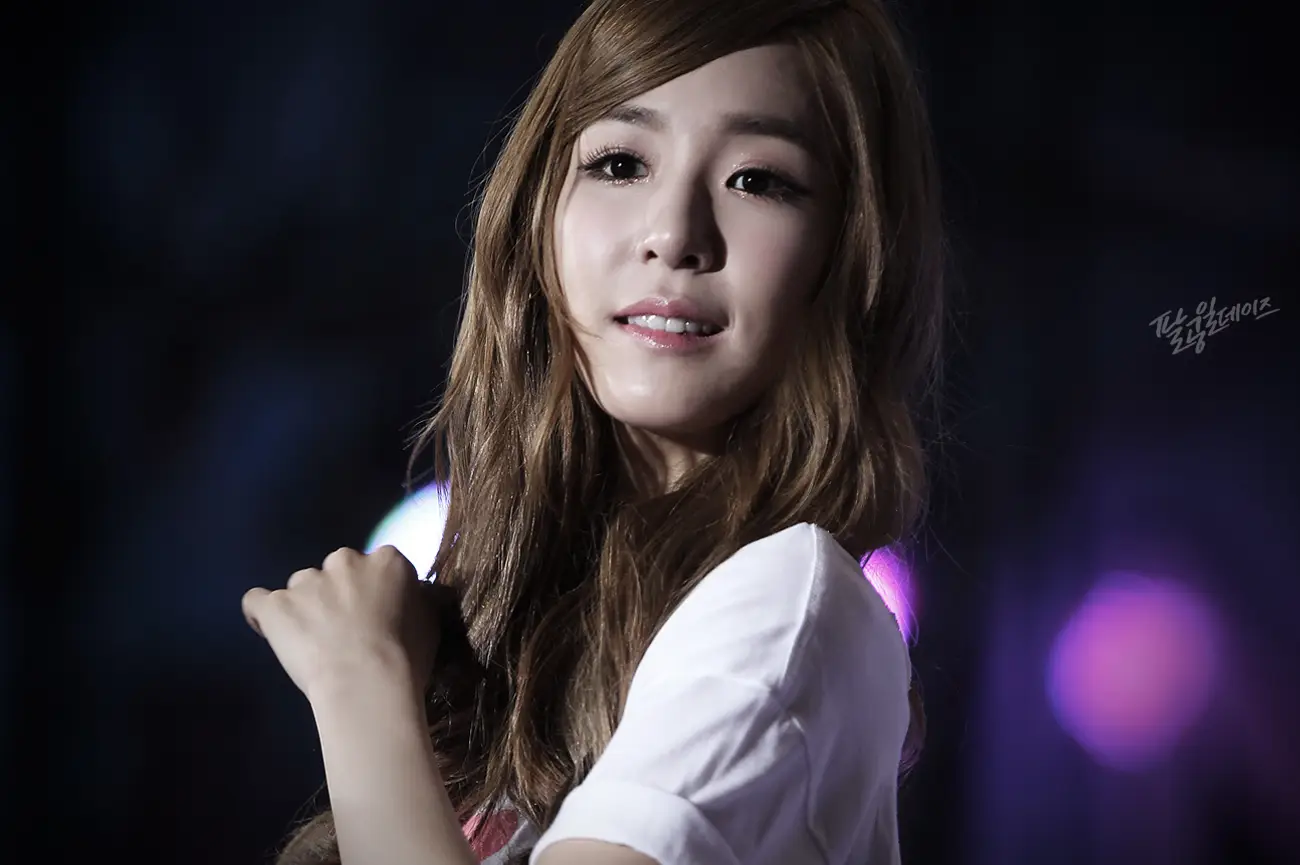 티파니(SNSD) 140815 SMTOWN 콘서트 by 801 dayz