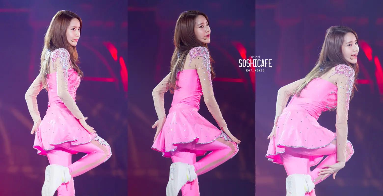 140111 방콕콘 윤아 직찍 by Absolutegirls, federice, FIZHP, 소시카페,Maniifanii