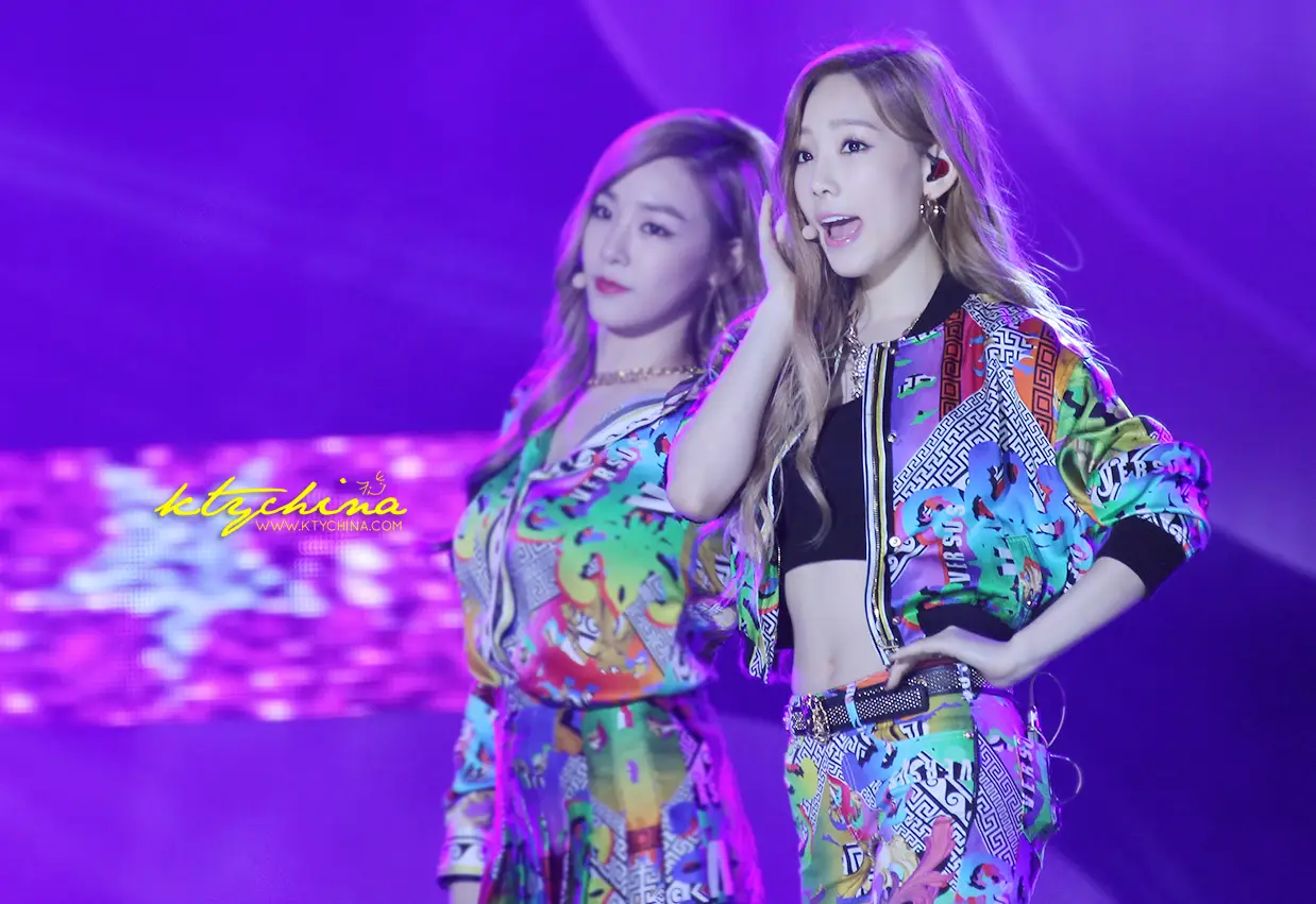 140927 Sky Incheon Festival Taeyeon FanPhoto by KTY CHINA