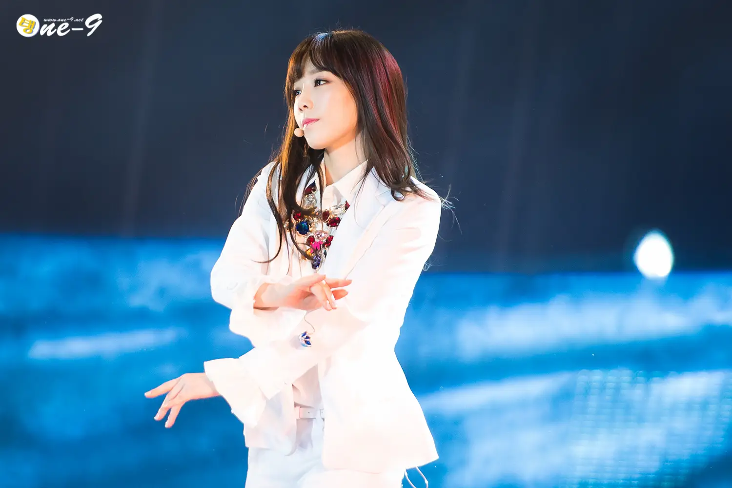 태연(SNSD) 직찍 - 140322 베트남 HEC 한류콘서트 by One-9