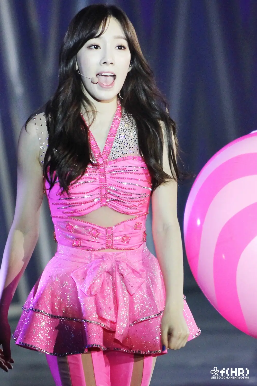 131109~10 홍콩 콘서트 태연 직찍 by henry0508