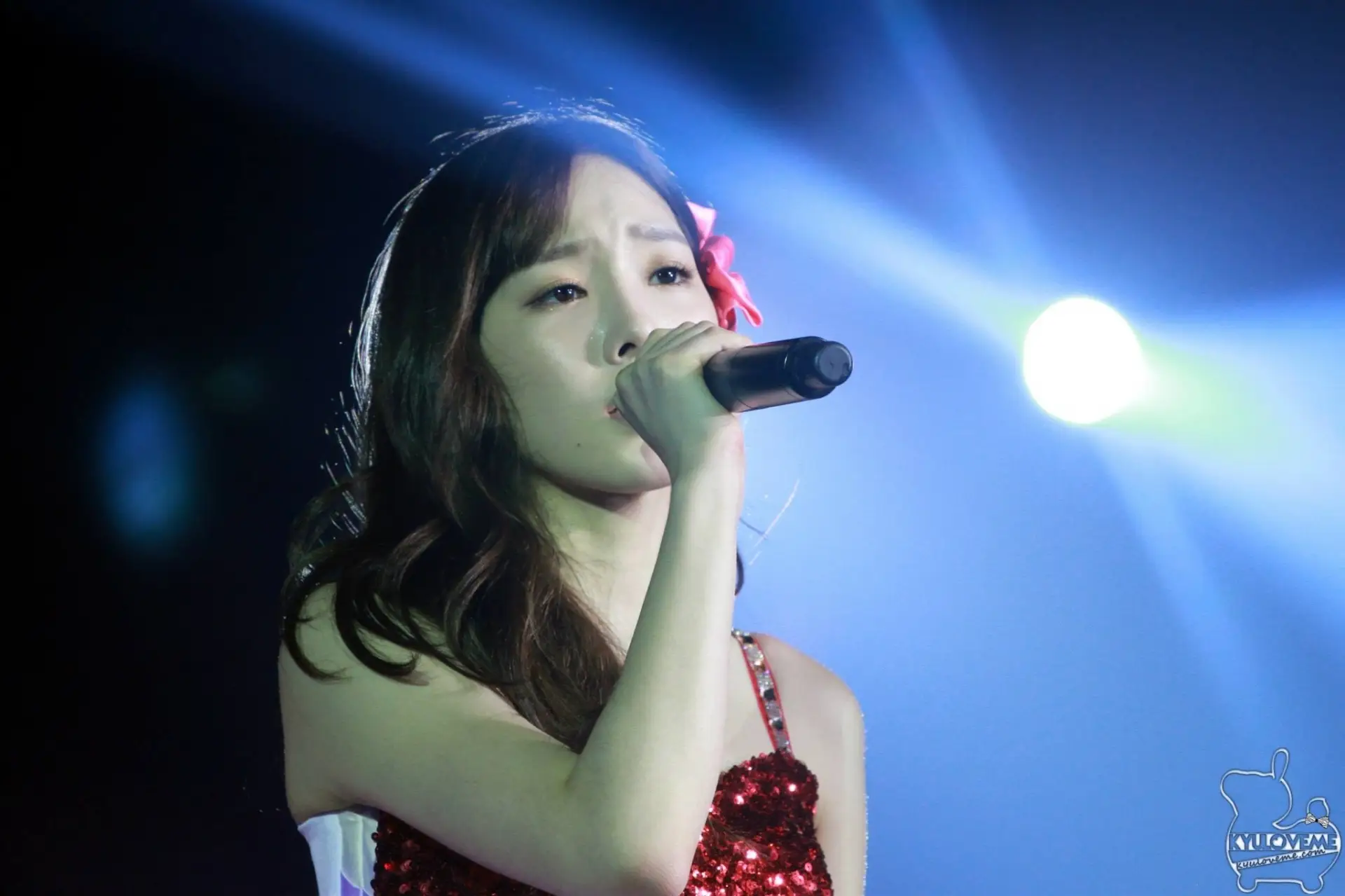 태연 홍콩 콘서트 직찍 (131109 G&P in HK) by KYULOVEME0428,FloraJT