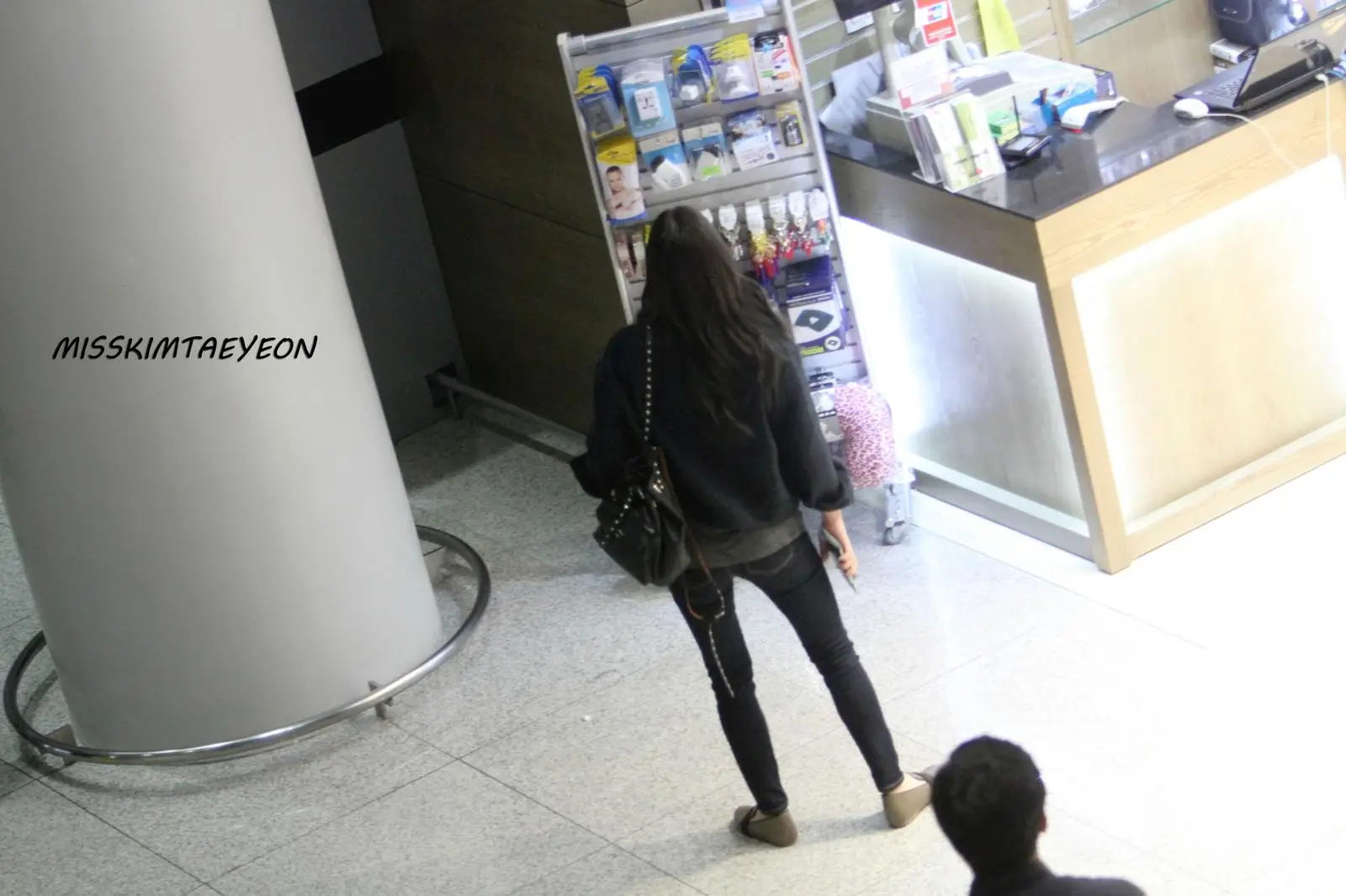 131013~28 인천,김포공항 태연 직찍 by 미스김태연