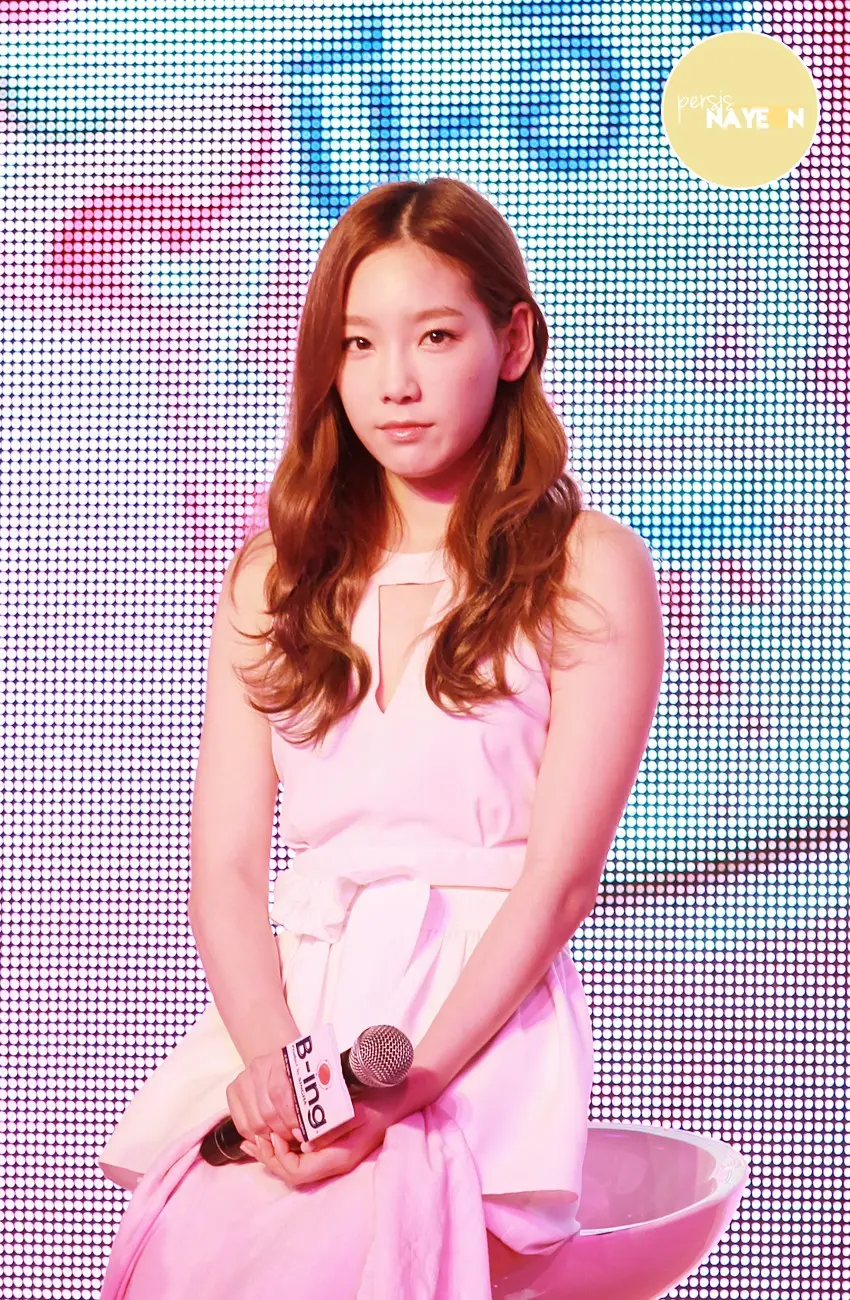 130821 B-ing 팬미팅 태연 직찍 by persisNAYEON