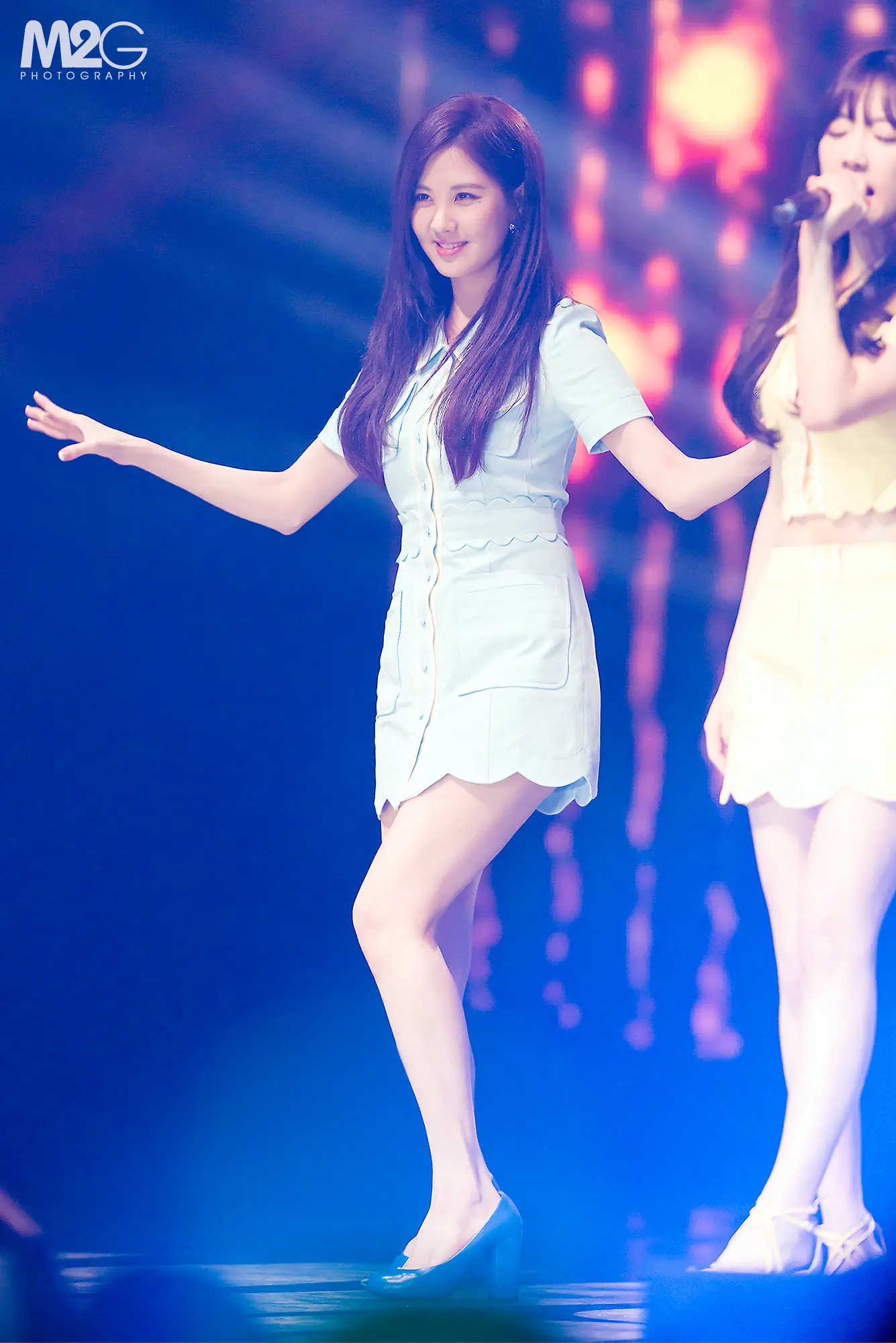 140315 WAPOP 서현 직찍 by M2G, 주현바라기