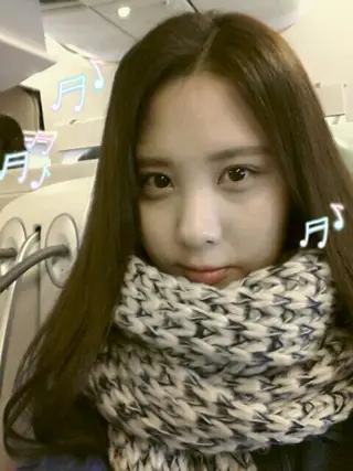 [From. SEOHYUN] 안녕하세요~!서현이에요^