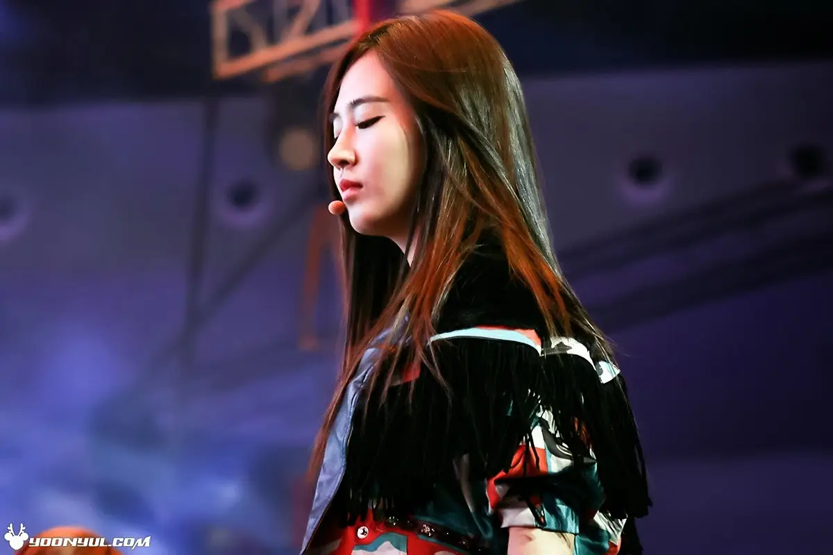 131130 중국 Blade & Soul 유리 직찍 by 윤율닷컴