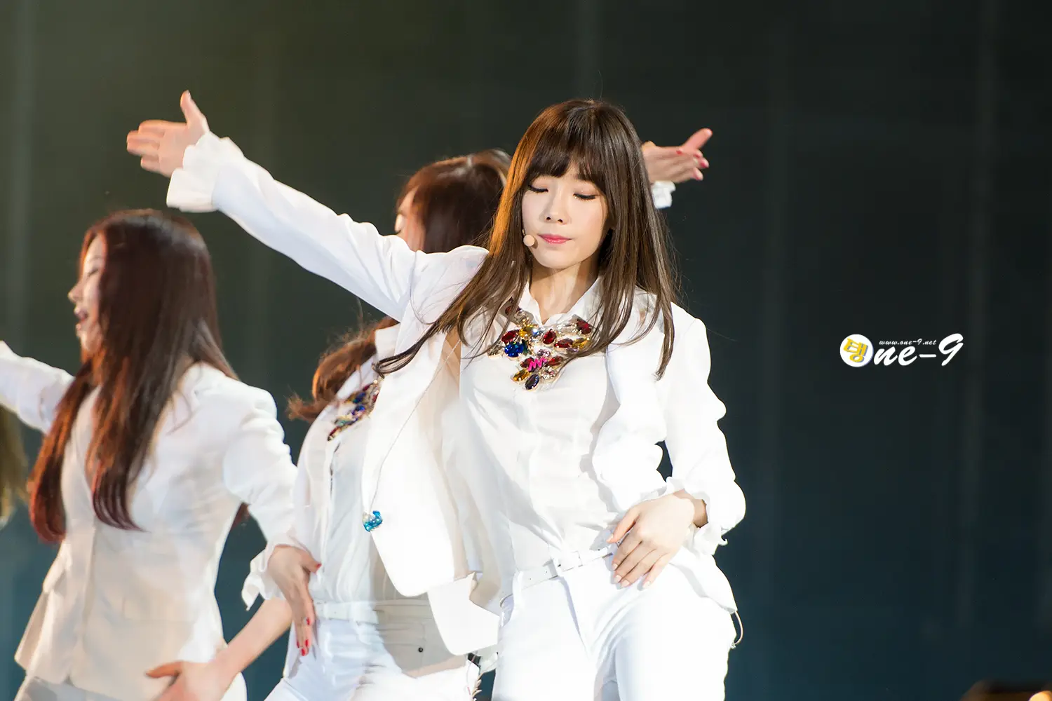 태연(SNSD) 직찍 - 140322 베트남 HEC 한류콘서트 by One-9