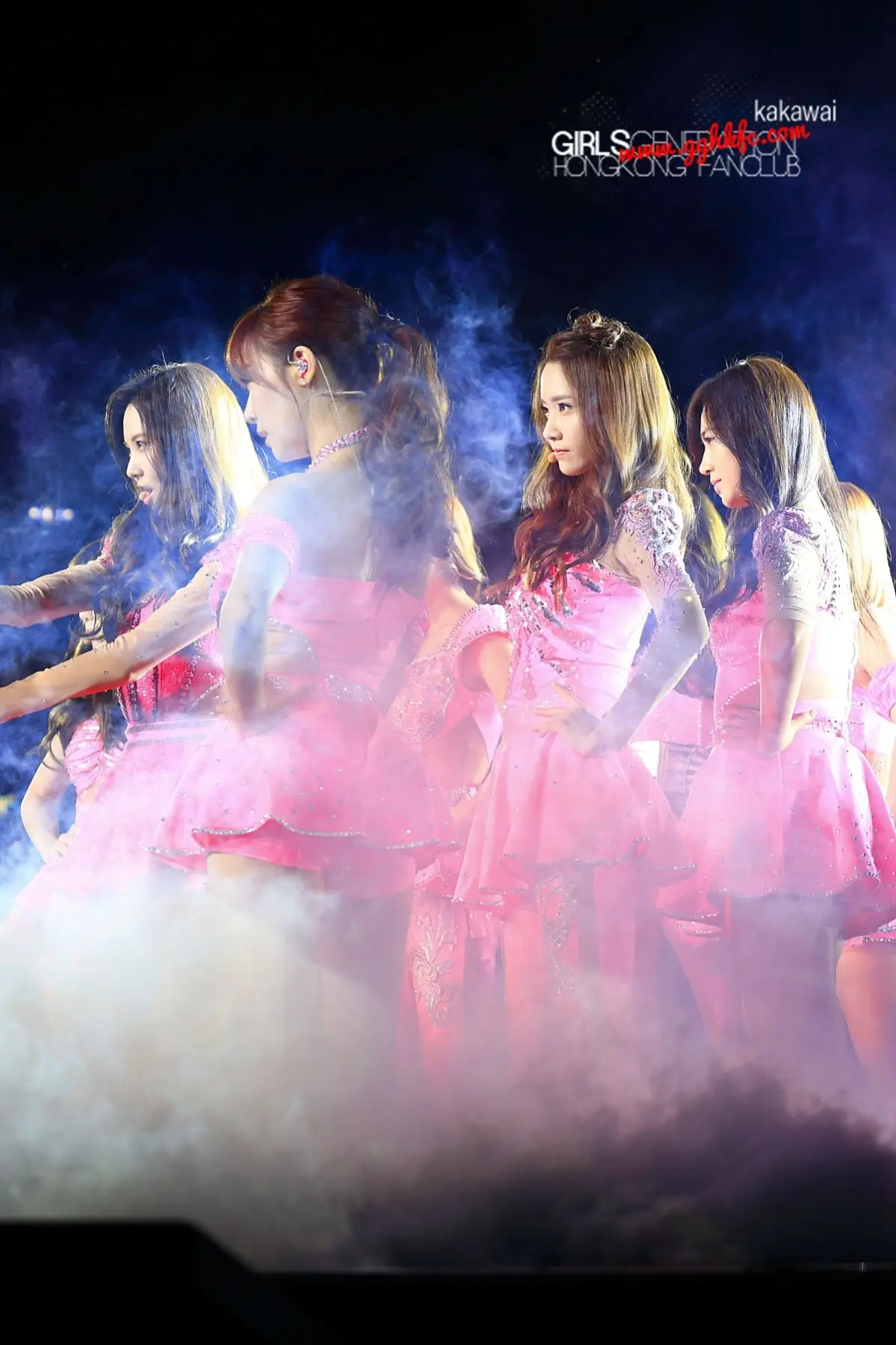 [Part.1] 131109-10 소녀시대 홍콩콘서트 by GGHKFC