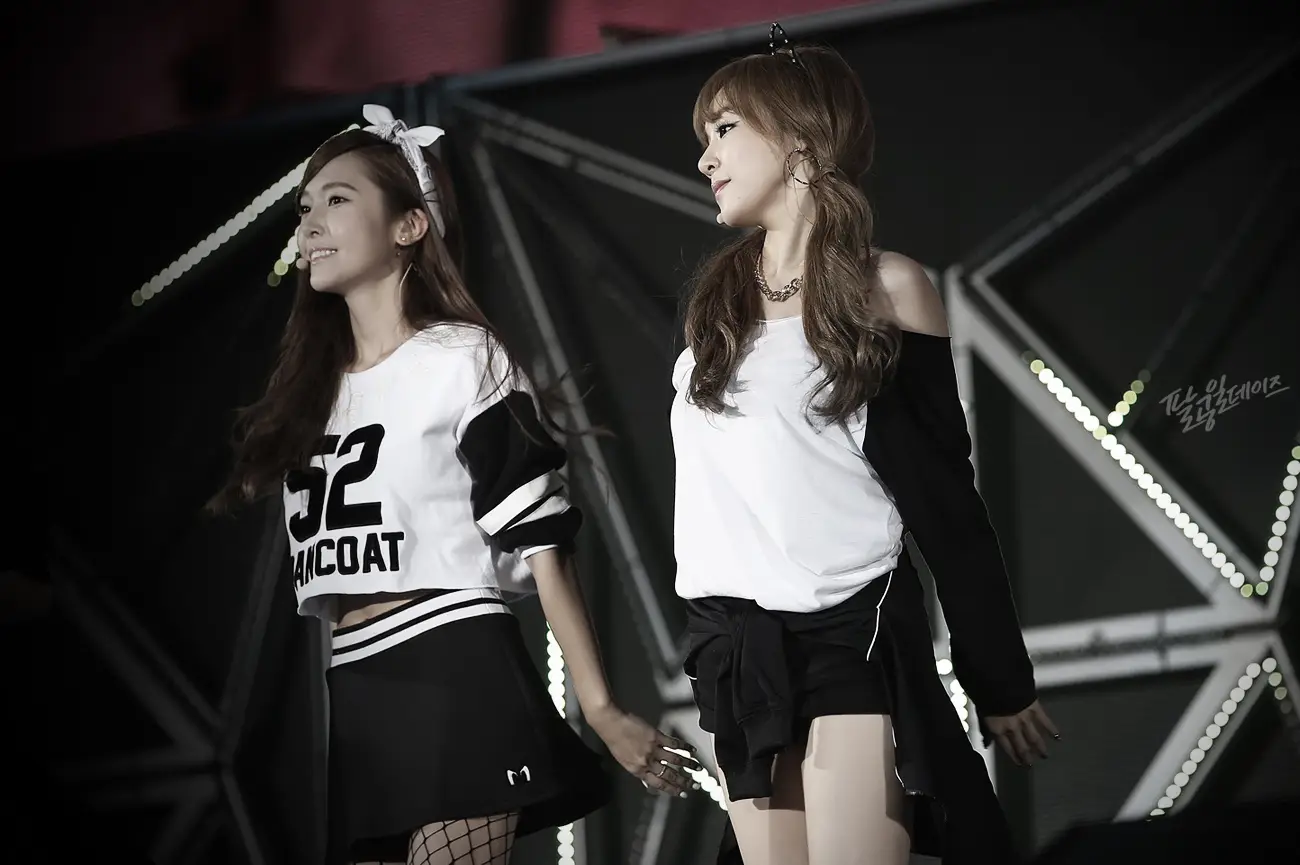 티파니(SNSD) 140815 SMTOWN 콘서트 by 801 dayz