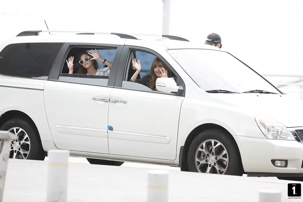 140902 인천공항 티파니 by FanyDay801,First-