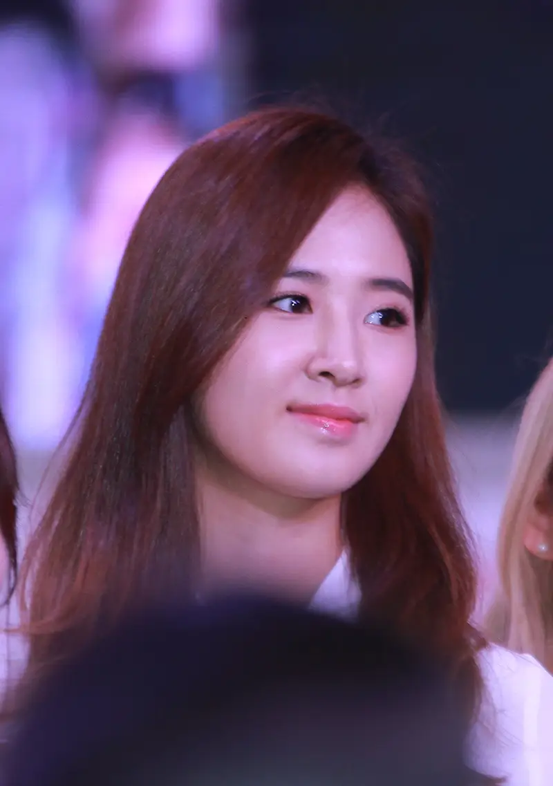 140902 하노이 롯데 팬미팅 유리 직찍 by ThePooKaaa, etc