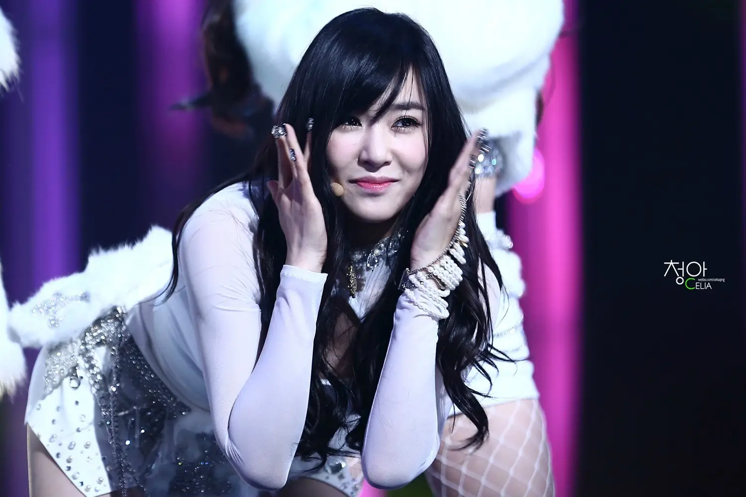 131231~140101 MBC 가요대제전 티파니 직찍 by 청아