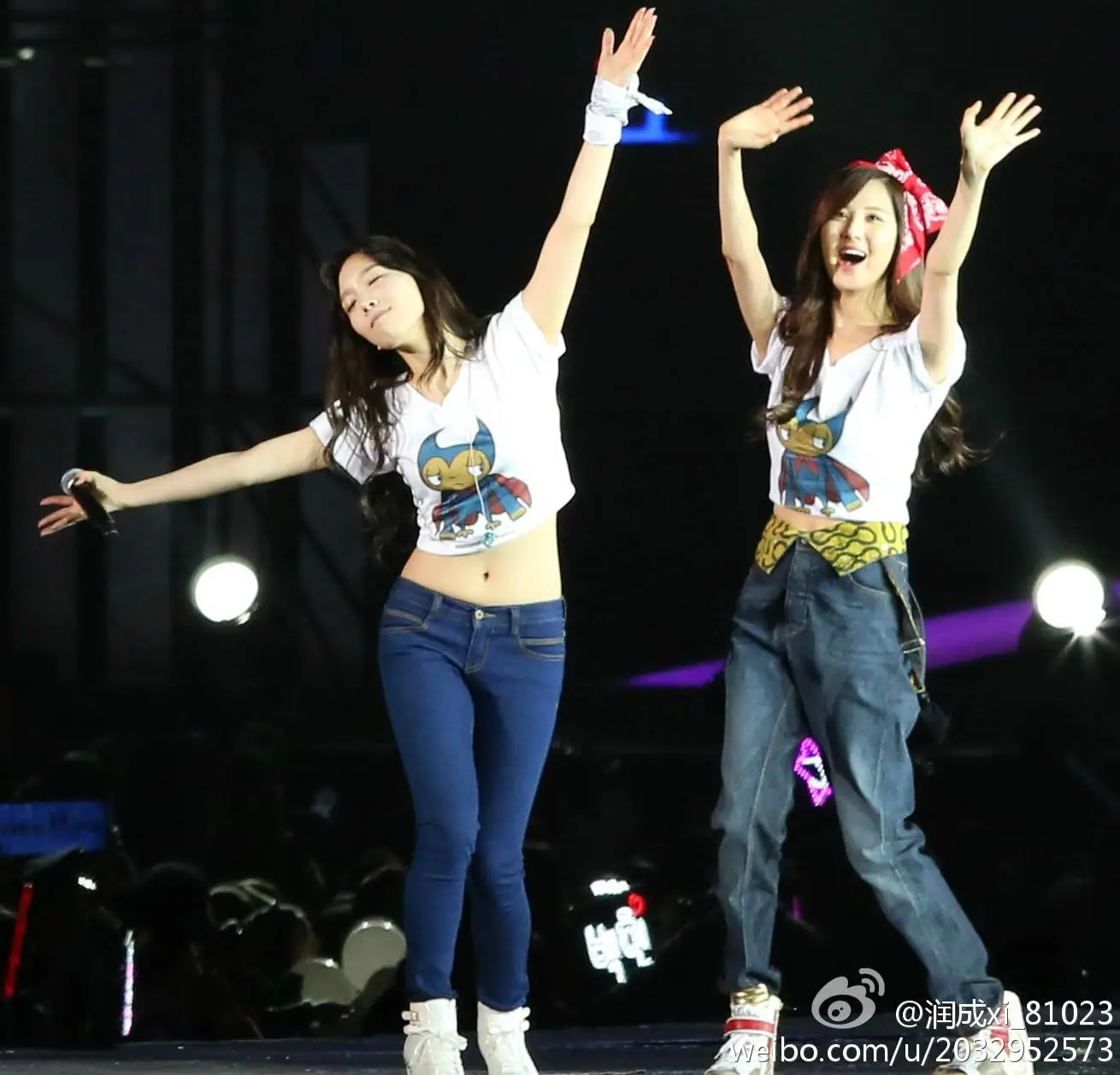 131019 SMTOWN Live World Tour III In 베이징 by Ramyun, Yoota, TongTong, +