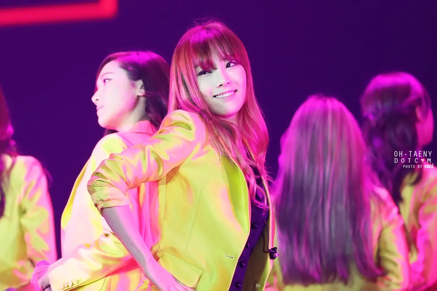 140802 BOB In HK 태연 직찍 by Oh-Taeny Ceci