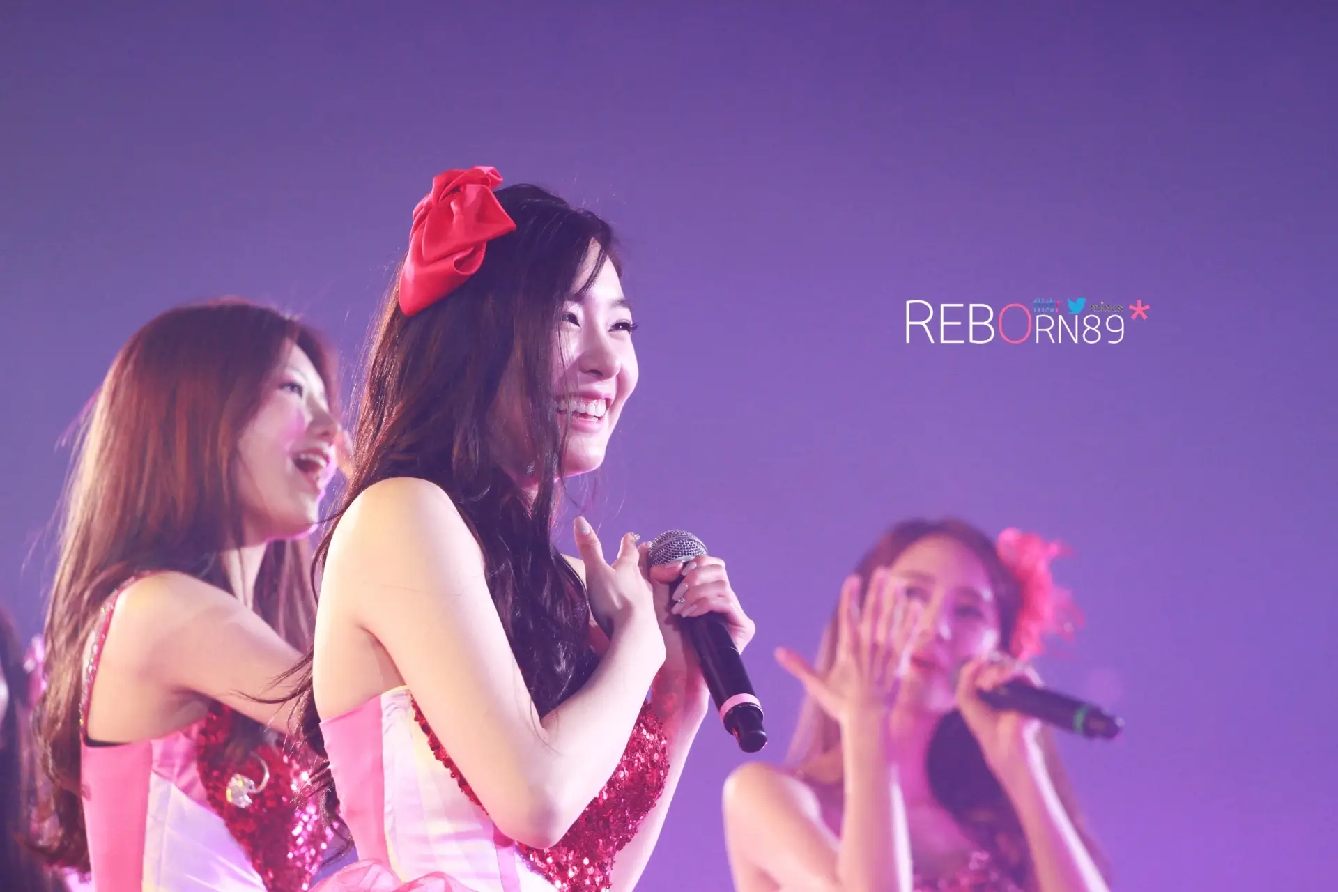 140112 방콕콘 티파니 직찍 by reborn89, TaengGod, FIZHP