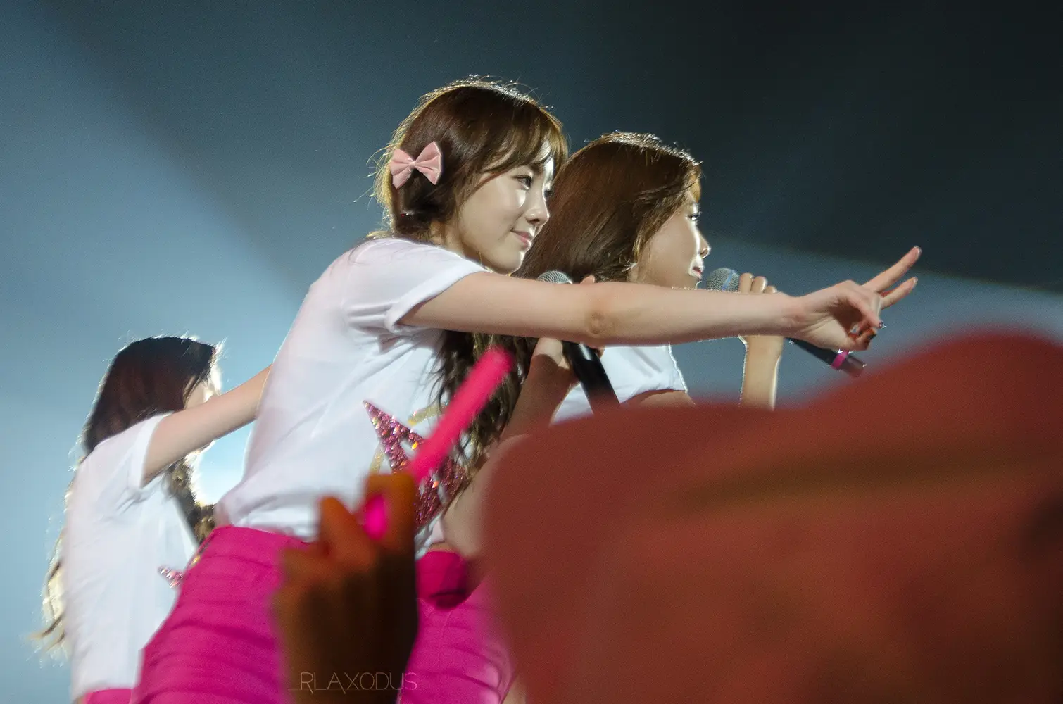 태연 직찍 + 직캠 - 131012 Girls & Peace World Tour in Singapore by RLAXODUS, Tae27Nyism