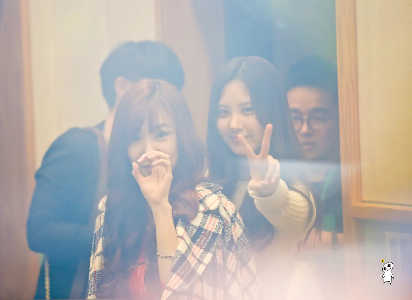 티파니 직찍 - 131029 KBS Cool FM 조정치 하림의 두시 by 꽃숑