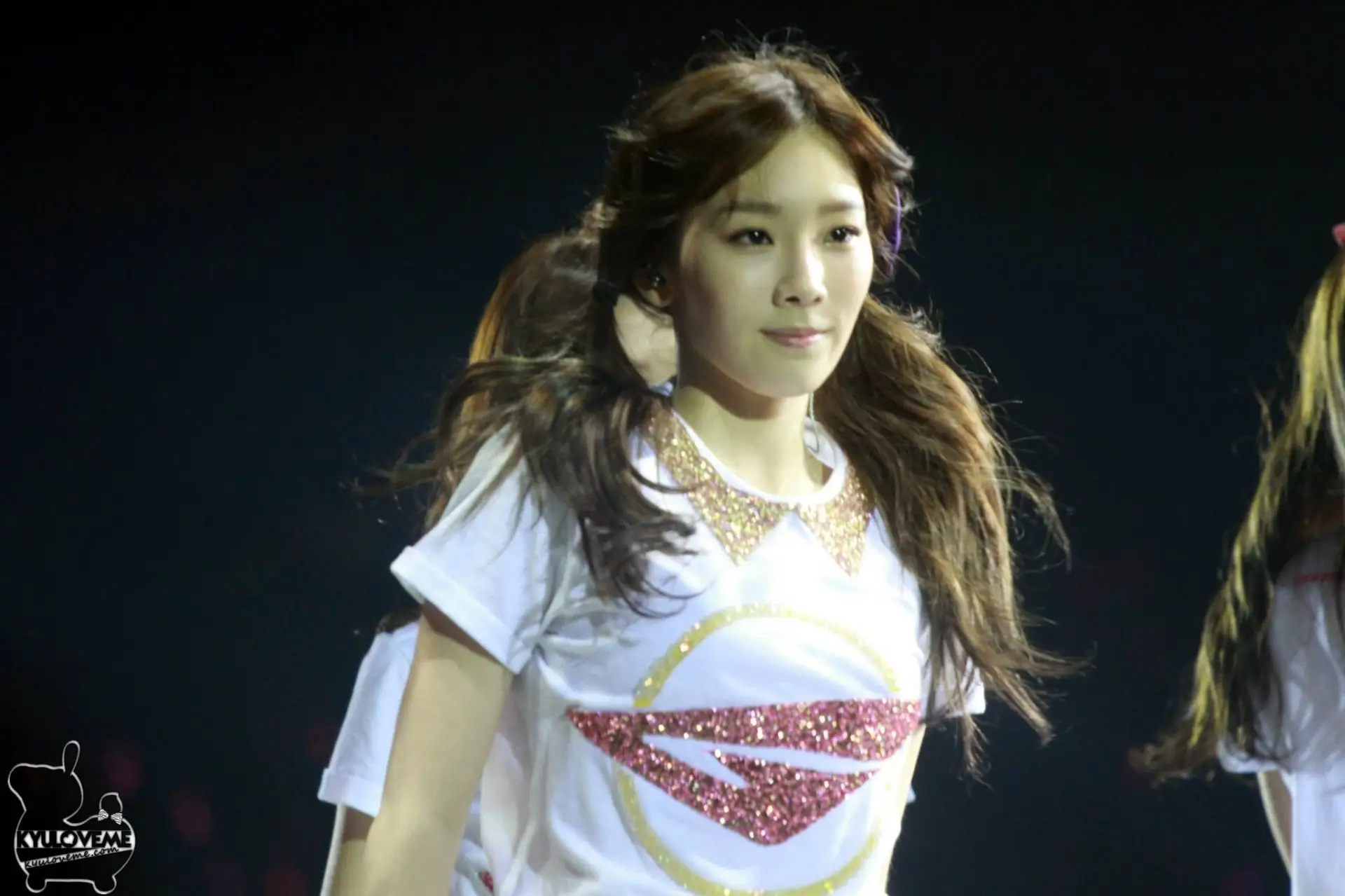 태연 홍콩 콘서트 직찍 (131109 G&P in HK) by KYULOVEME0428,FloraJT