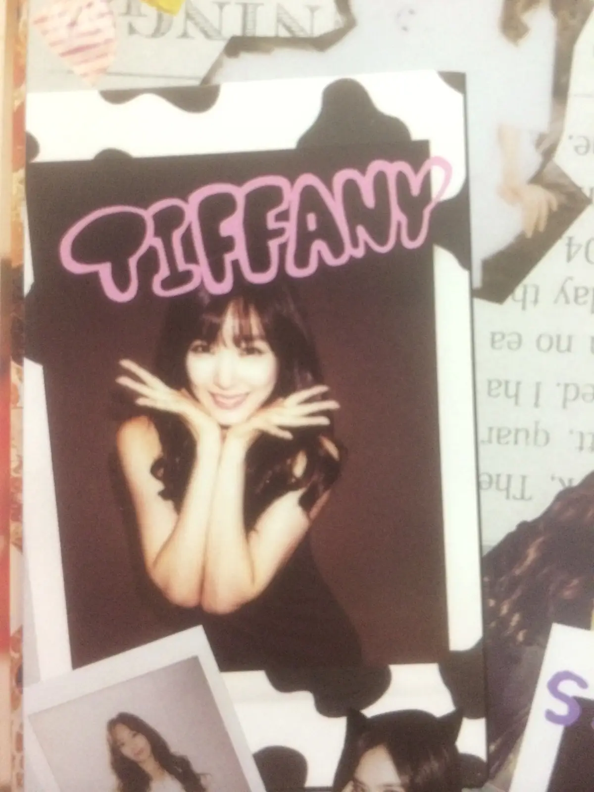 소녀시대 SONE NOTE 3.jpg (스압)