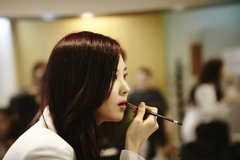 140330 소녀시대 미니팬미팅 직찍 모음.jpg