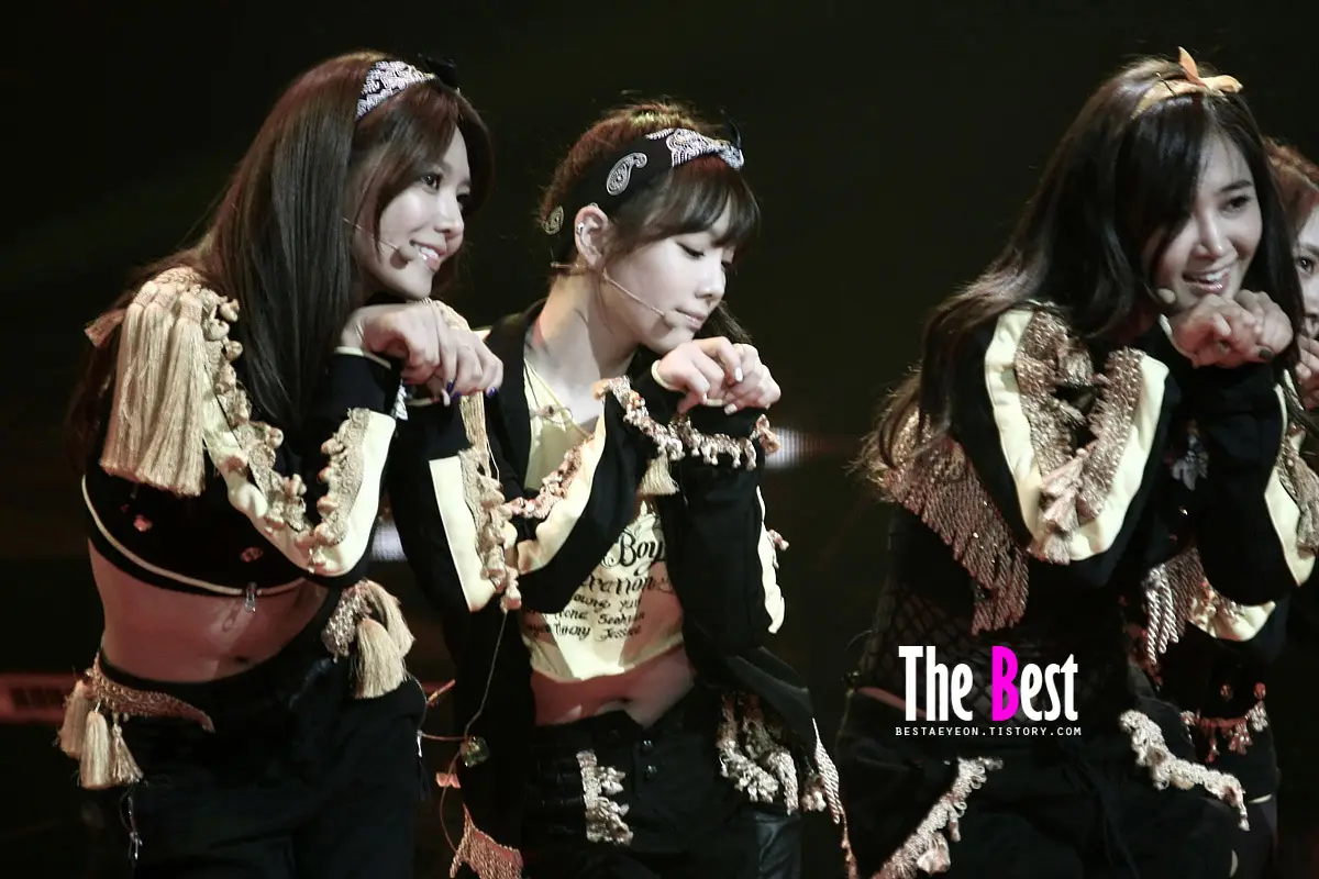 131029 열린음악회 태연 직찍 by The Best