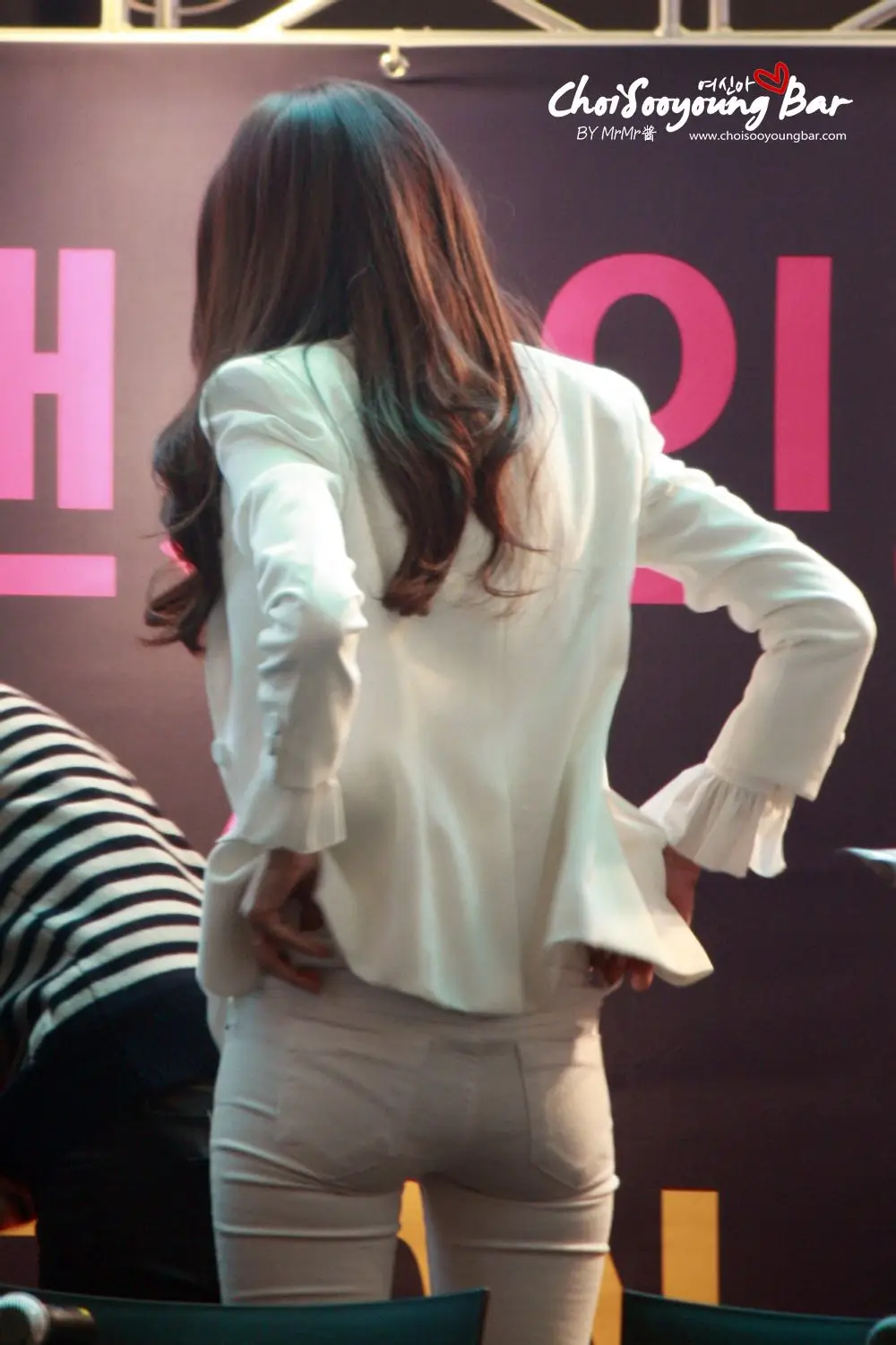 수영(SNSD) 직찍 - 140314 여의도 팬사인회 by 최수영바