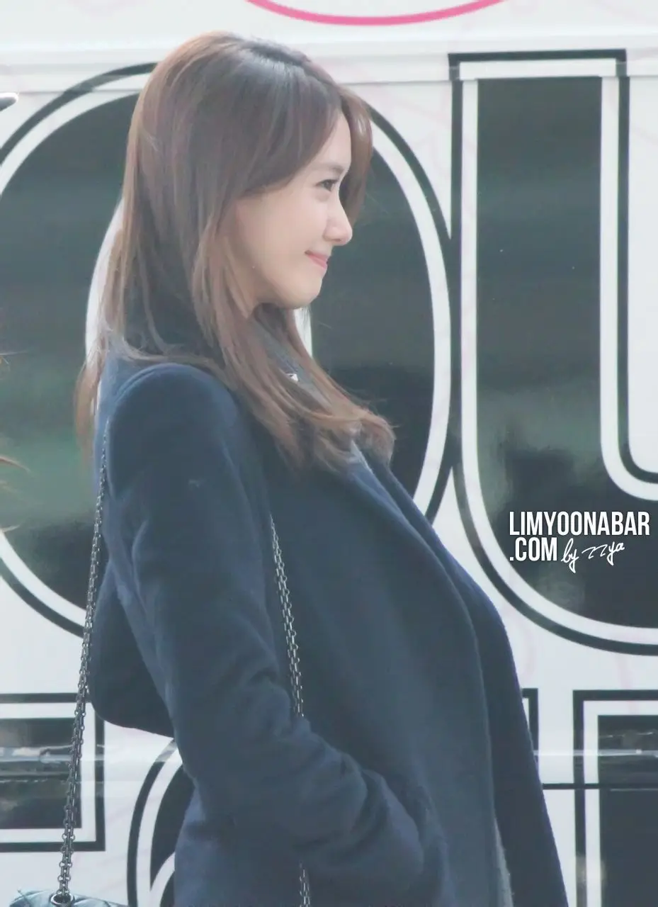 131130 인천공항 출국 윤아 직찍 by zzya