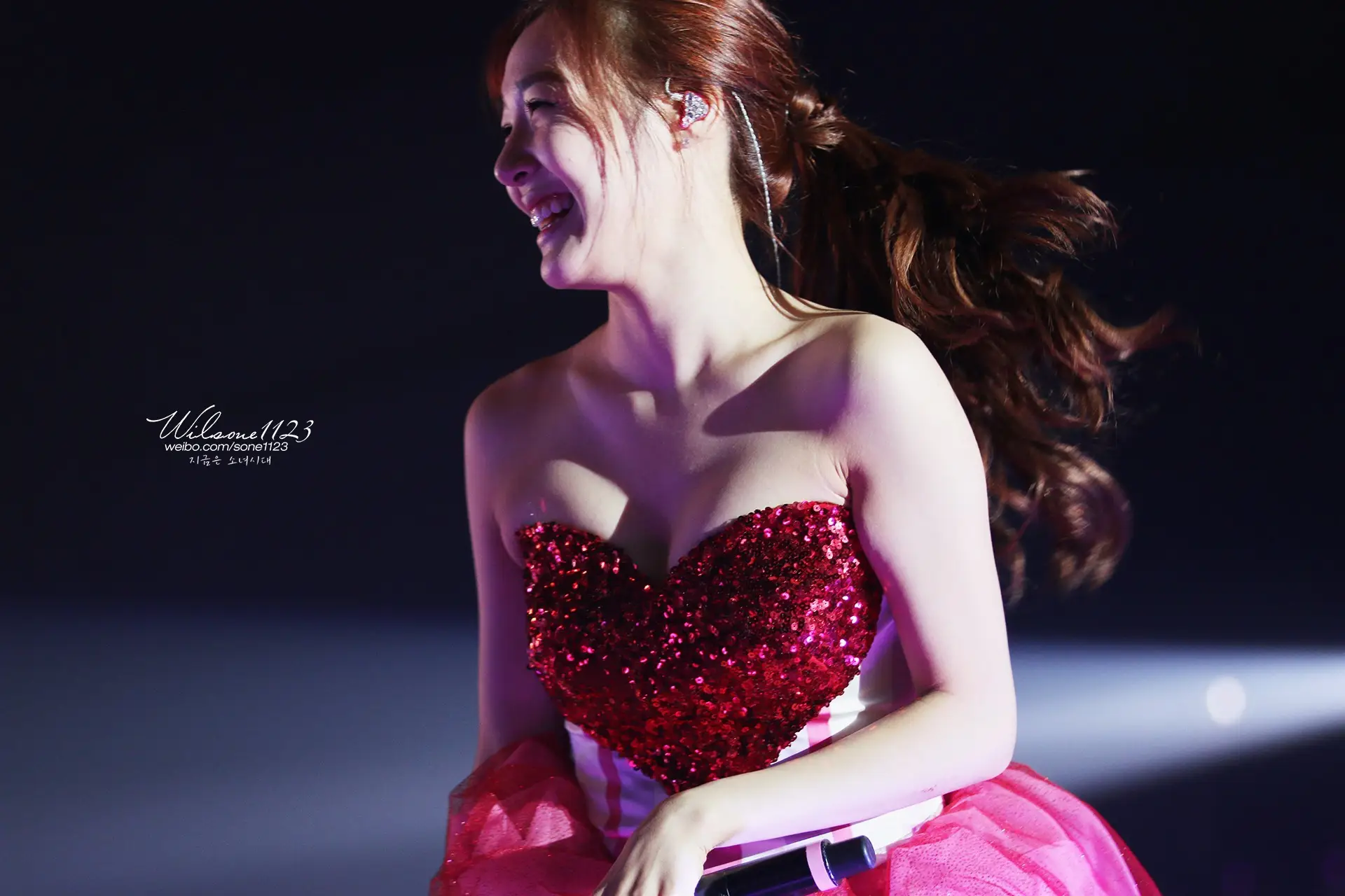 131109 ~ 10 G&P in HK 티파니 직찍 by Wilsone1123,fanyhii