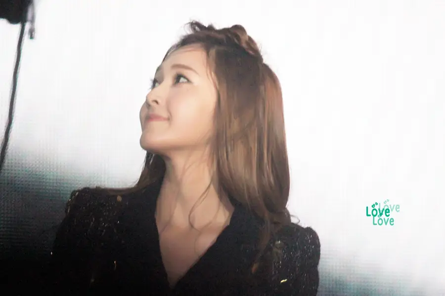 120609 대만 슴콘 제시카 직찍 by Love Love Love