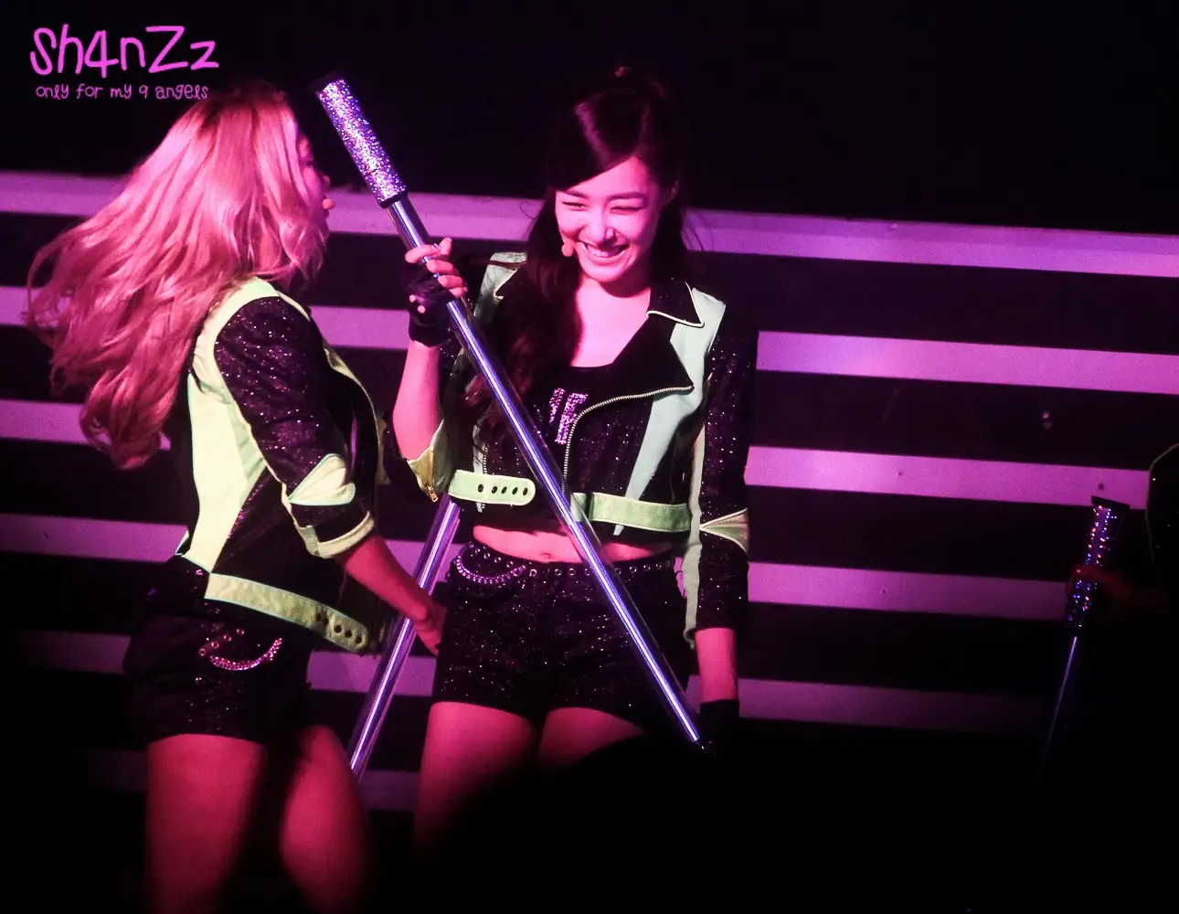 130721,0914 대만&자카르타콘 티파니 직찍 by ohzcii,Sh4nZz